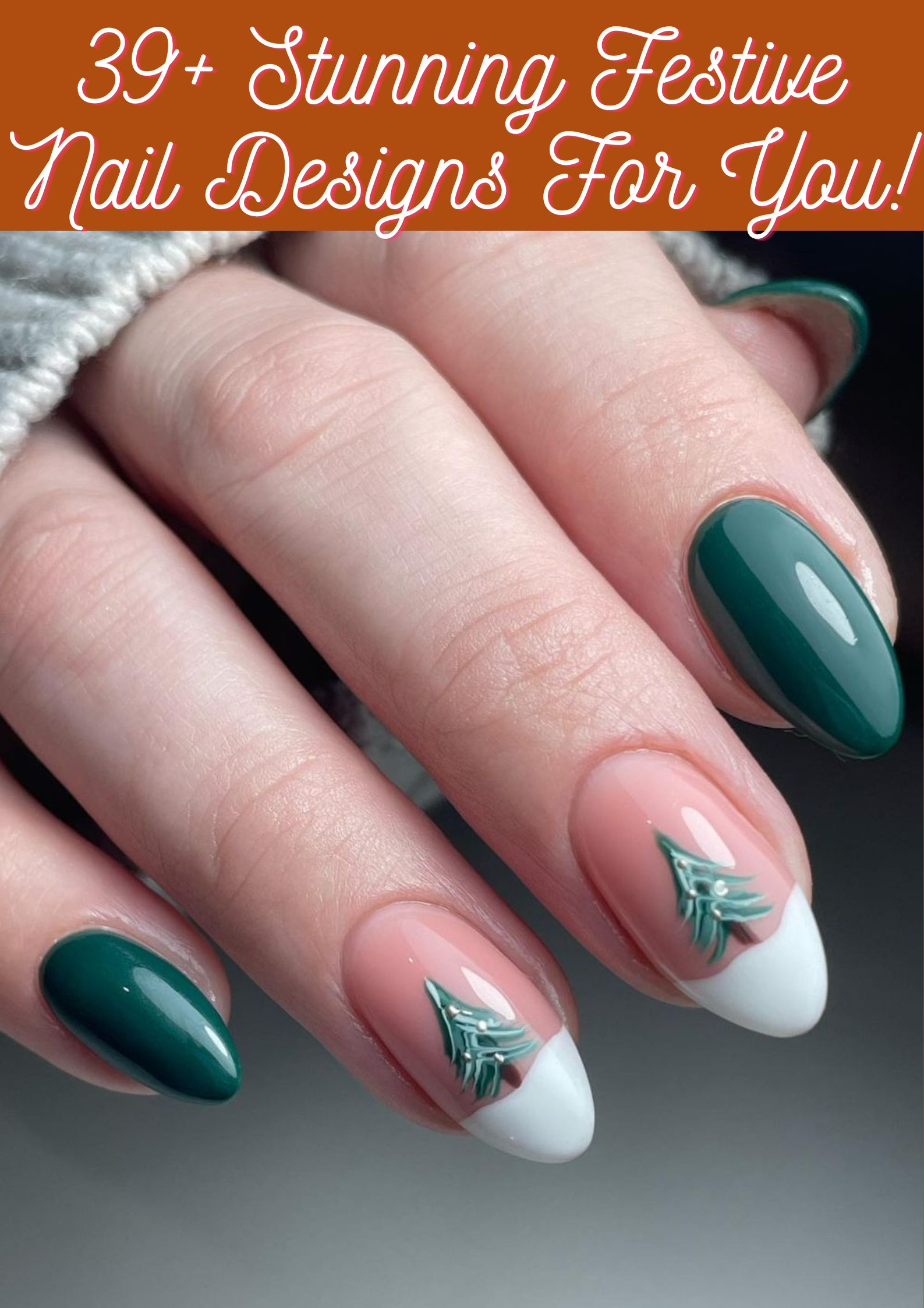 Festive Nail Designs