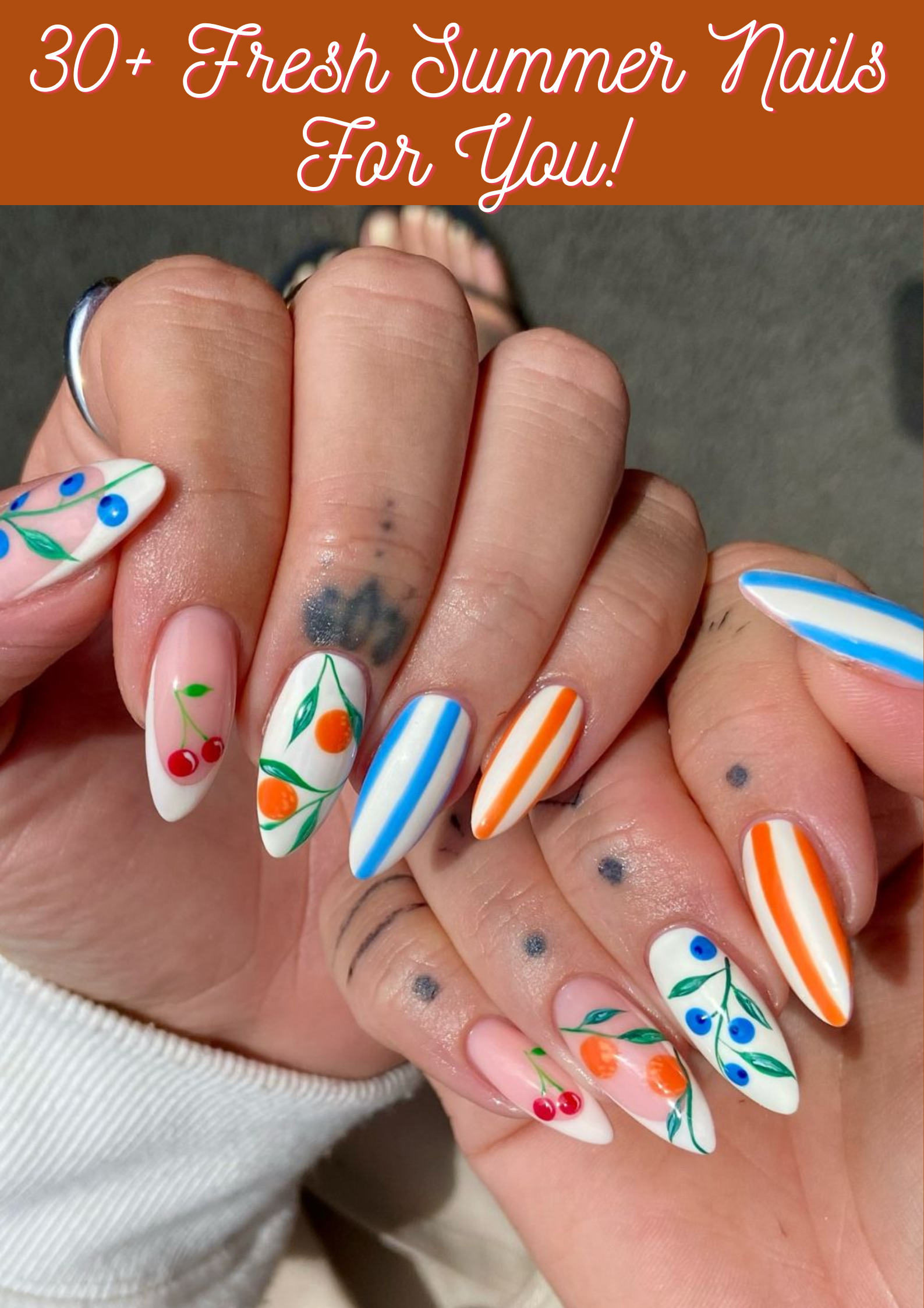 Summer Nails