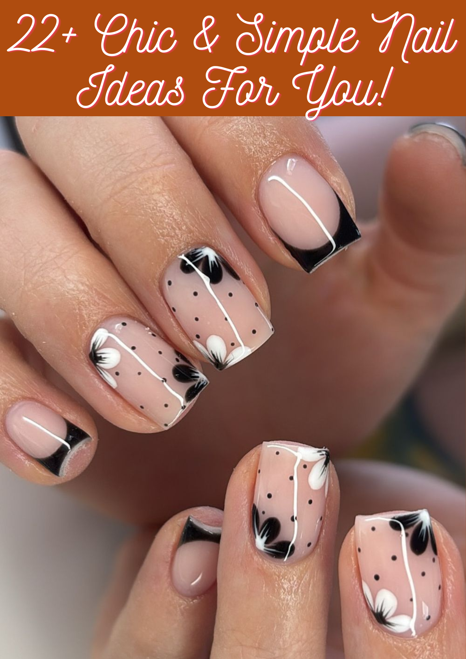 Simple Nail Ideas