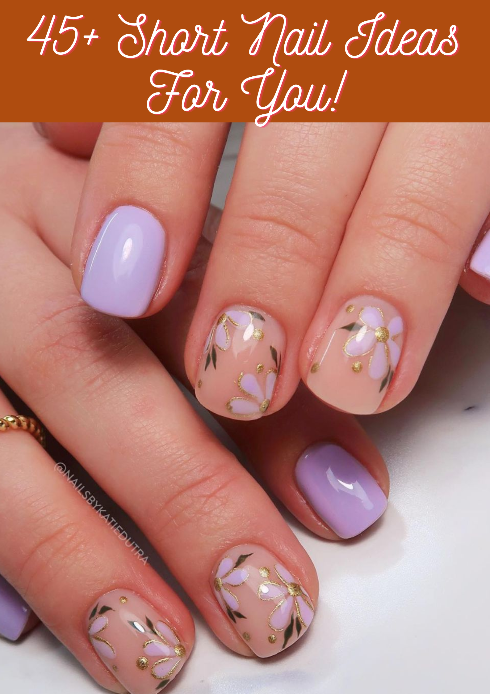 Short Nail Ideas