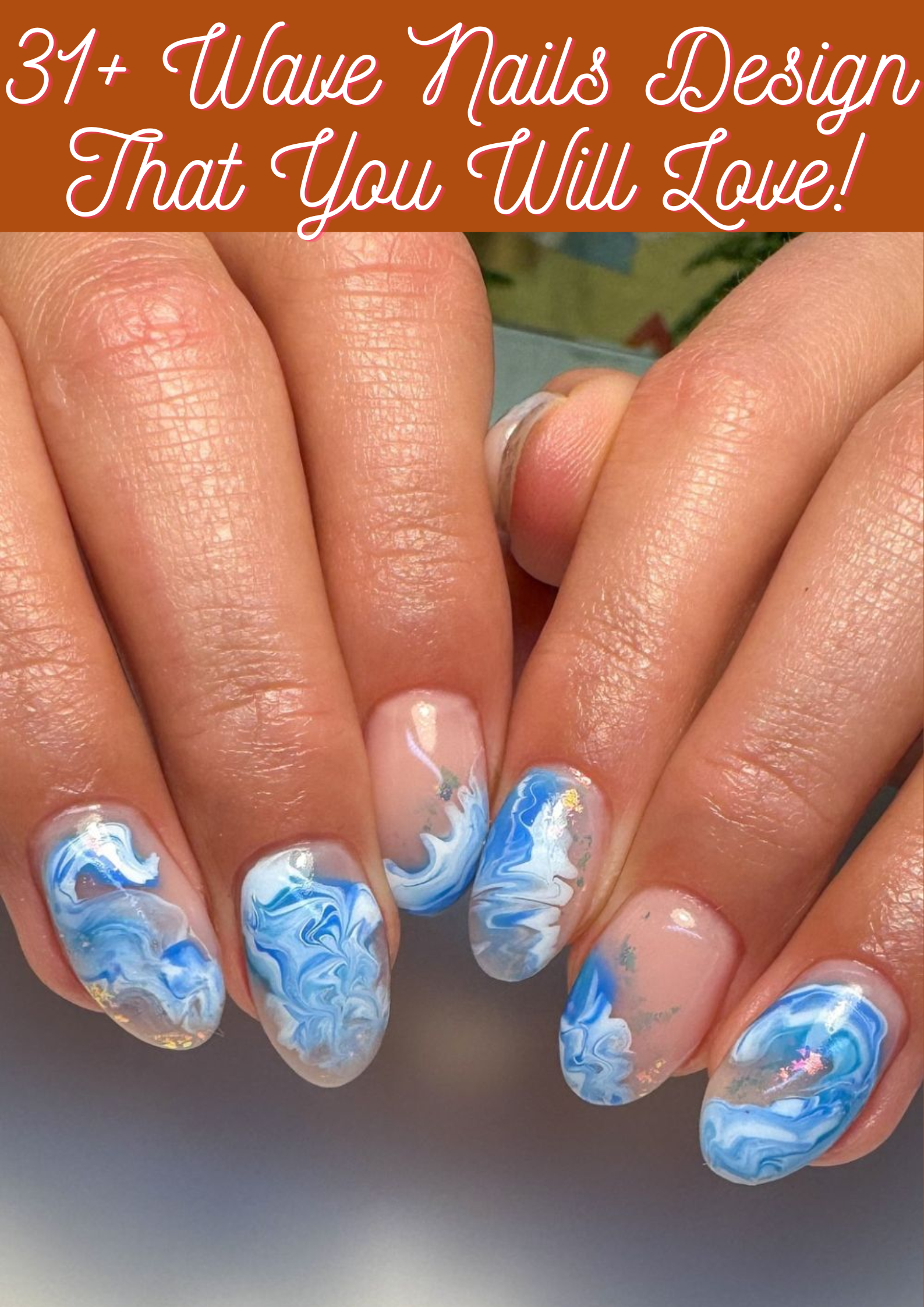Wave Nails