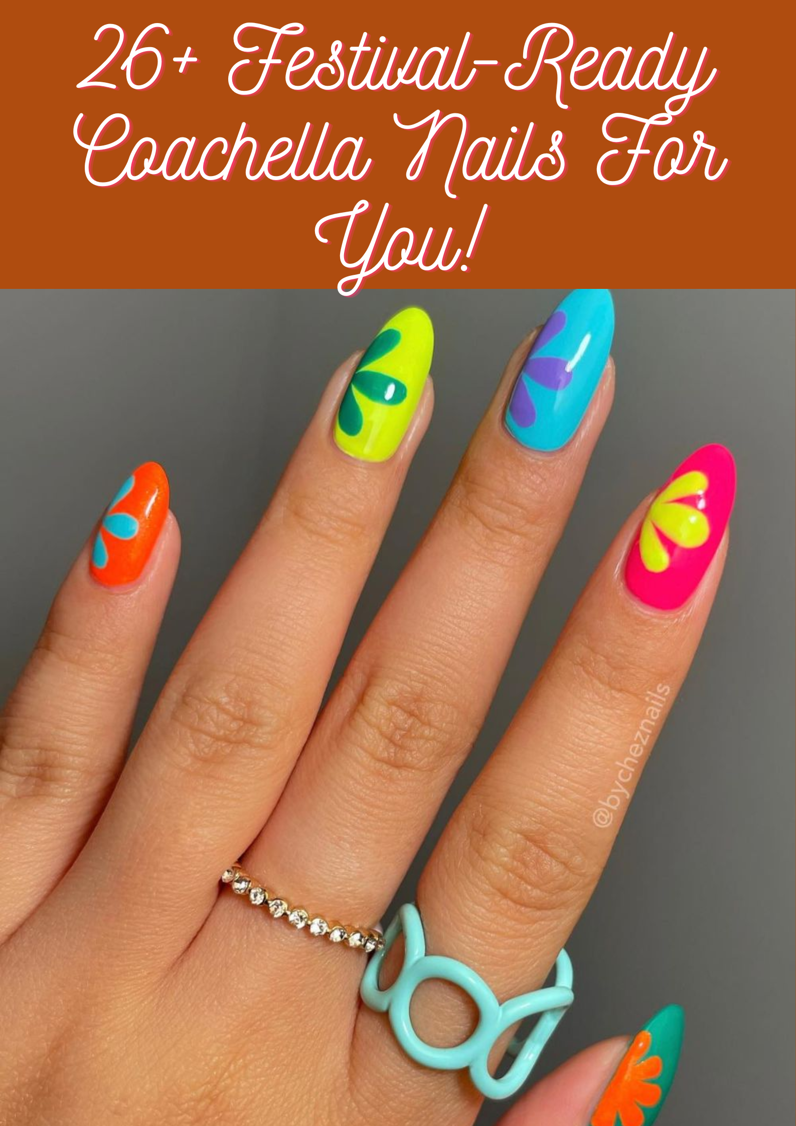 Coachella Nails