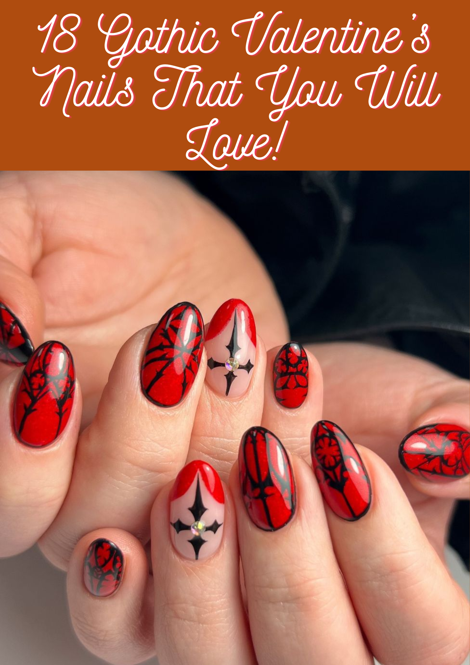 Valentine's Nails