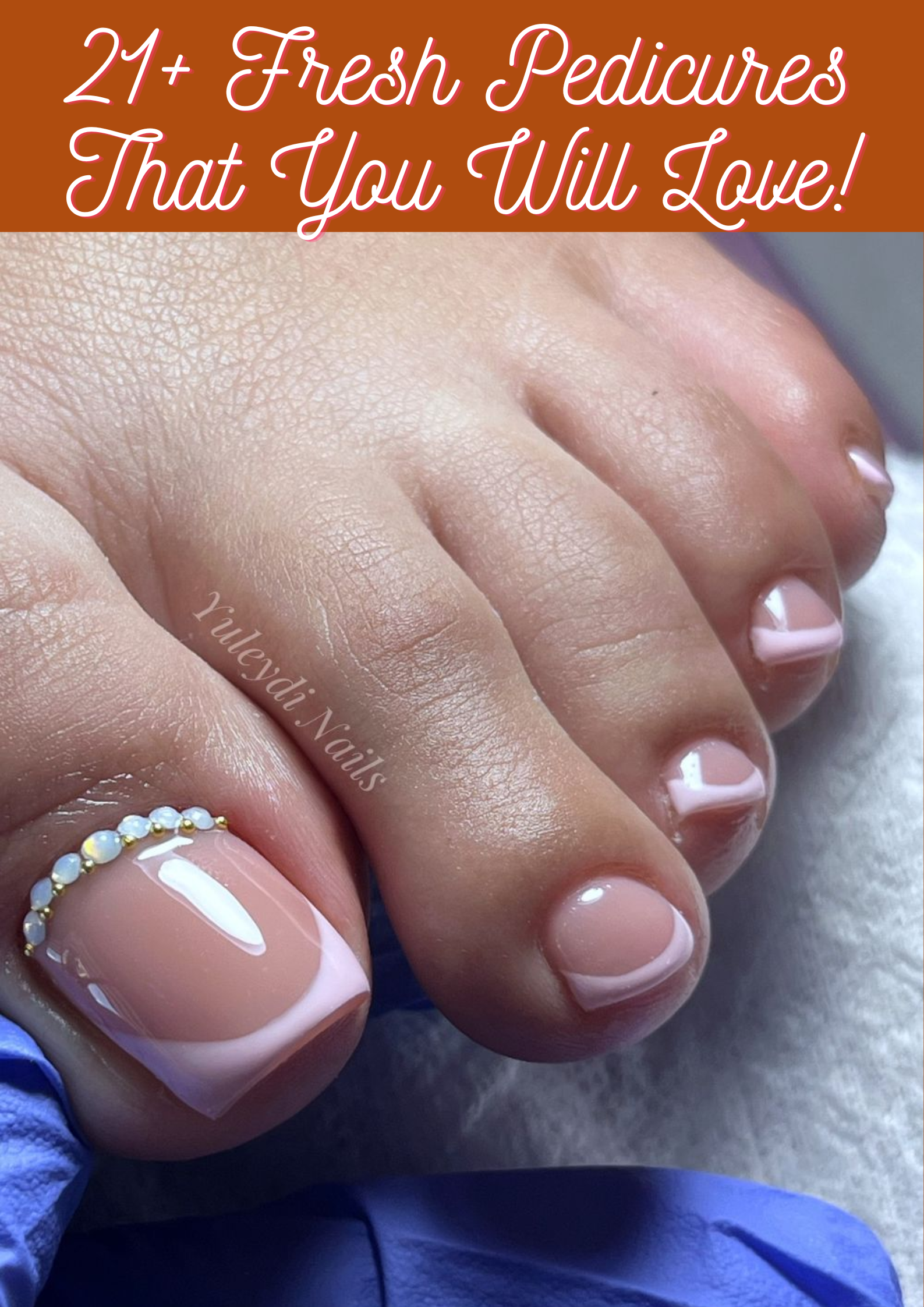 Fresh Pedicures