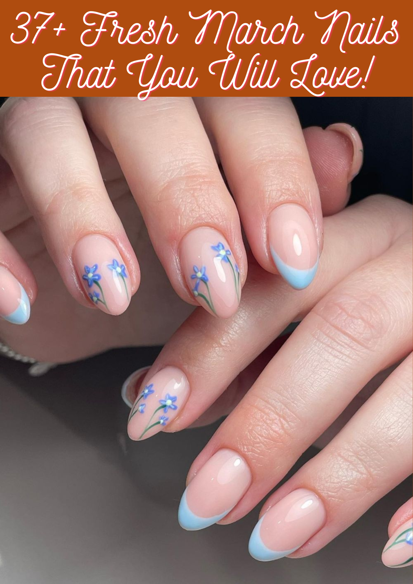 Fresh March Nails