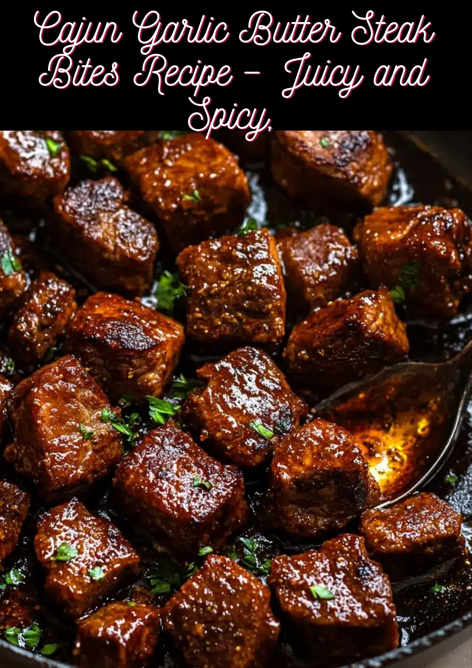 Cajun Garlic