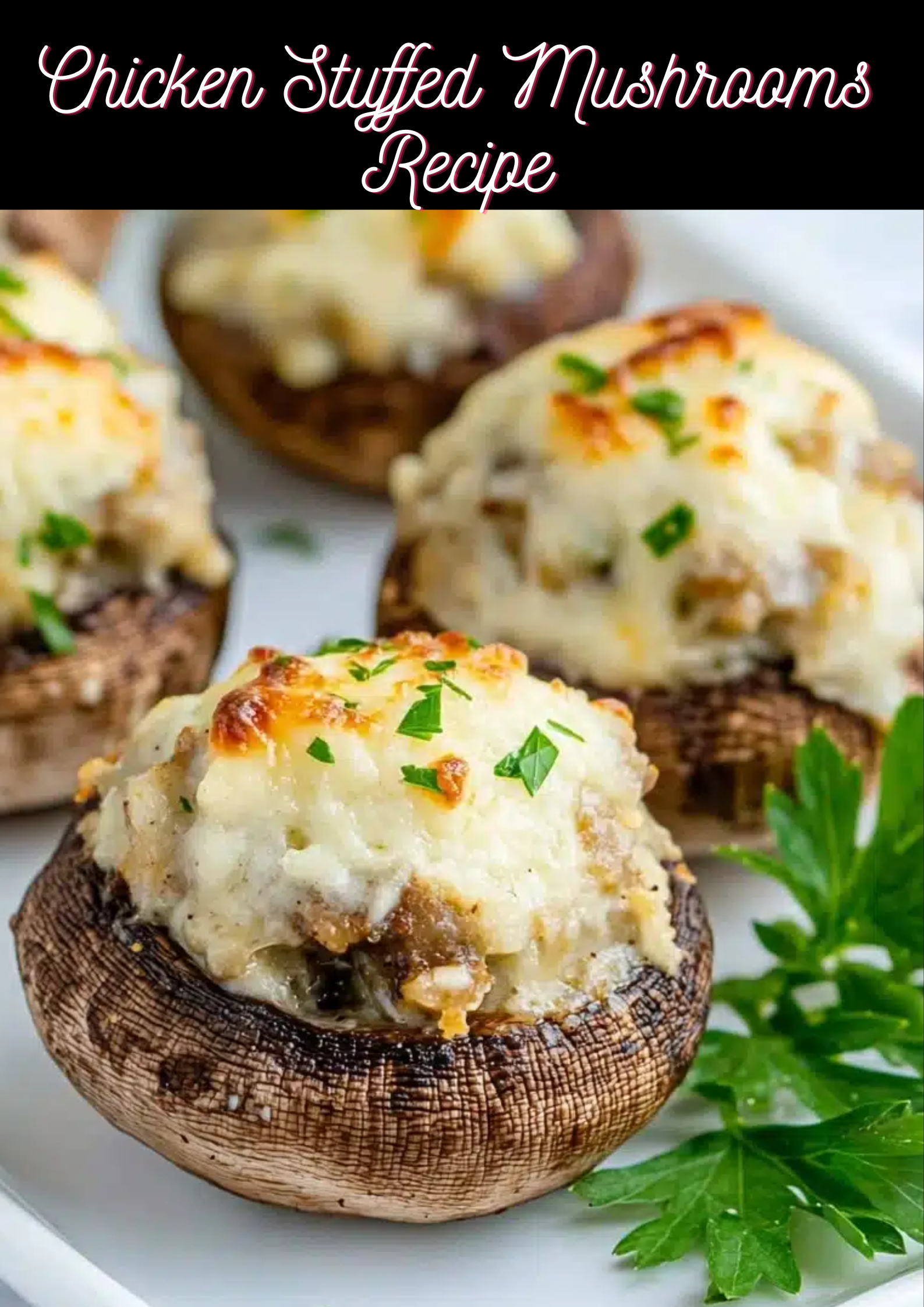 Chicken Stuffed