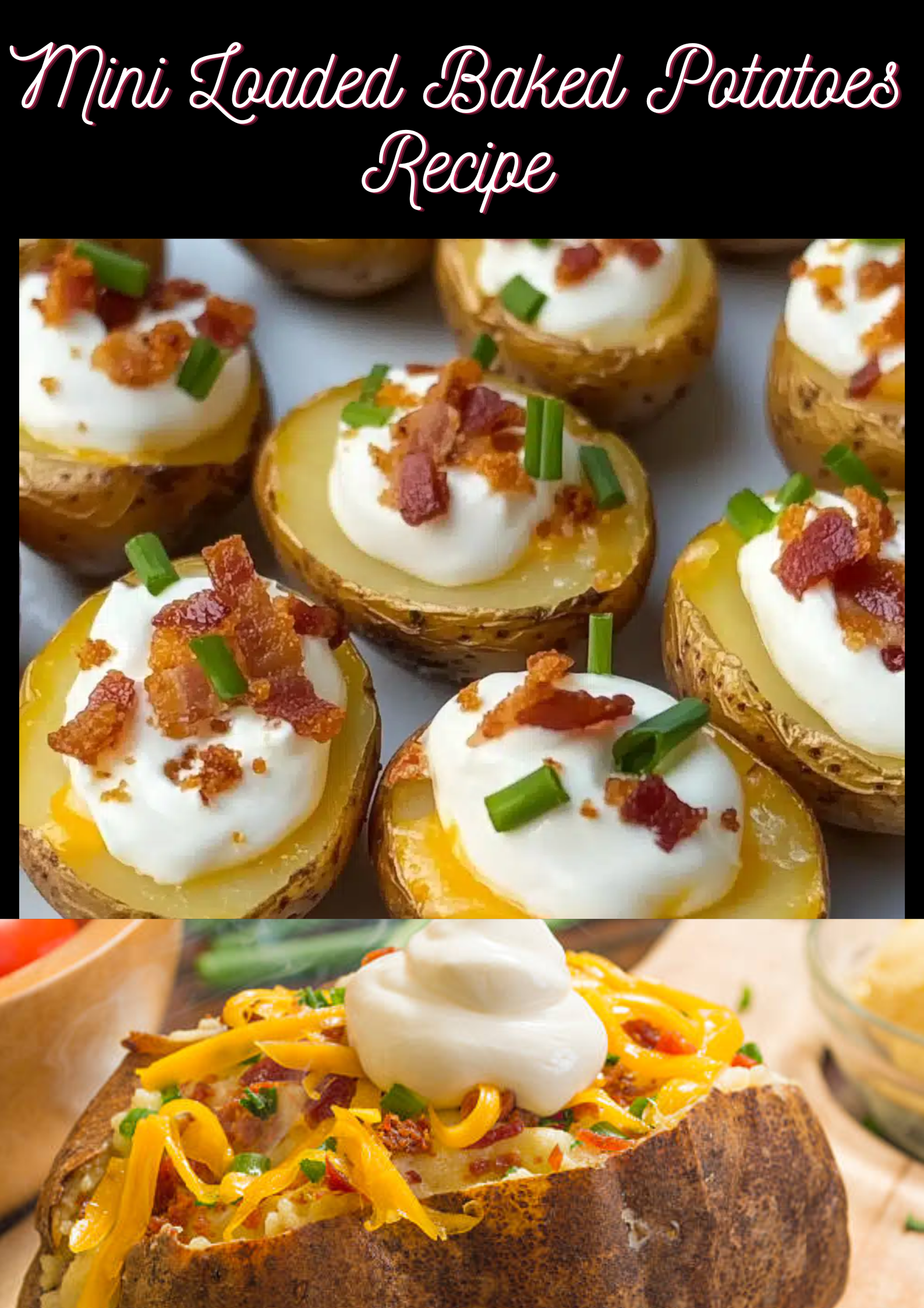 Baked Potatoes