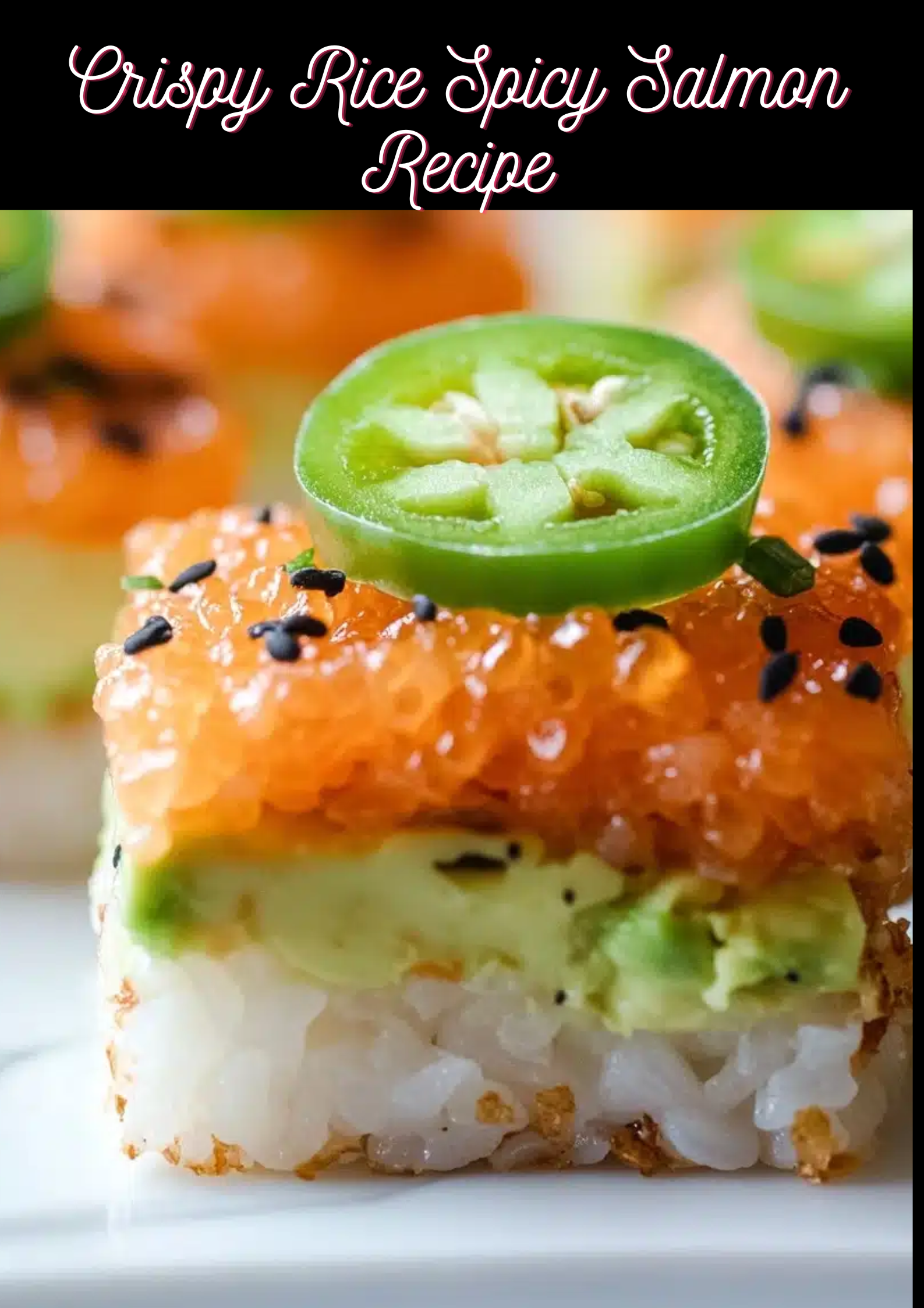 Crispy Rice