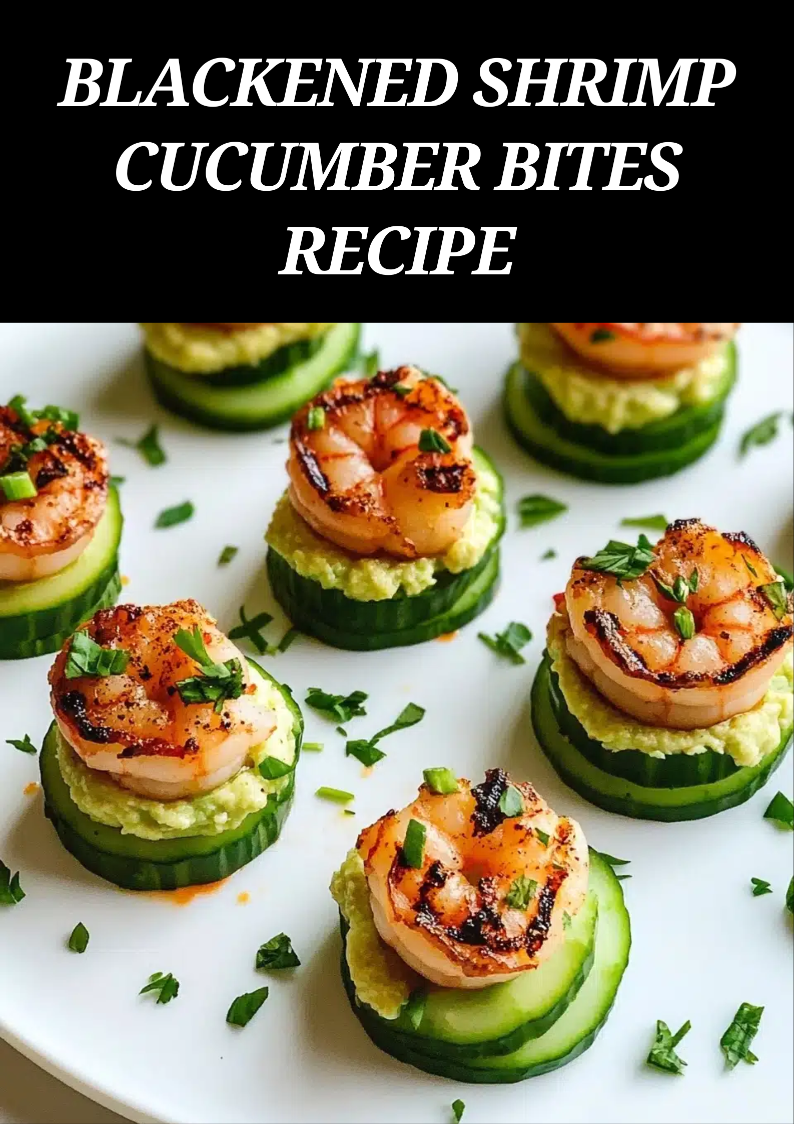 Blackened Shrimp