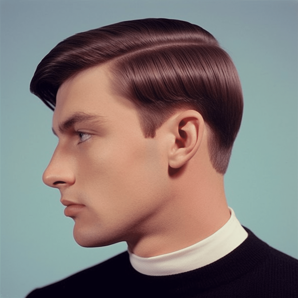 Business Hairstyles for Men