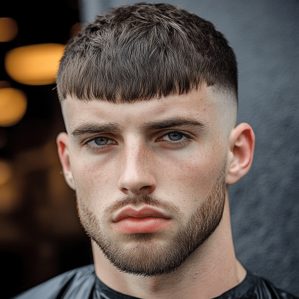Wash-and-Wear Haircuts for Men