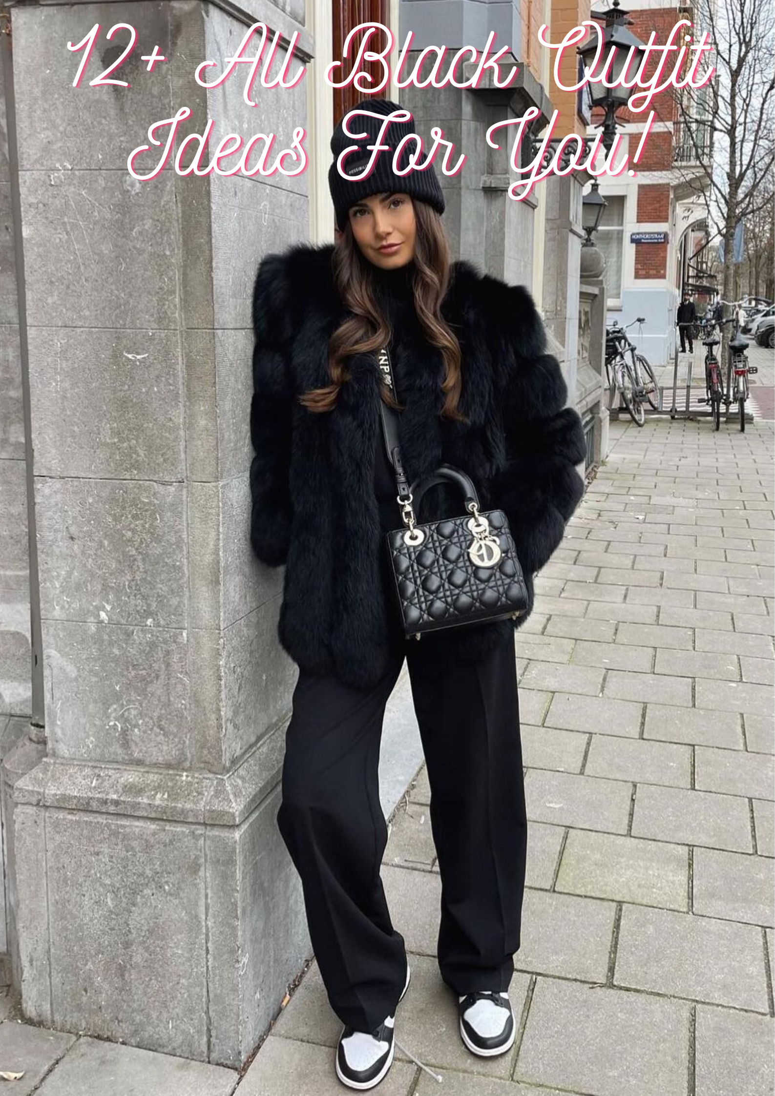 Black Outfit Ideas