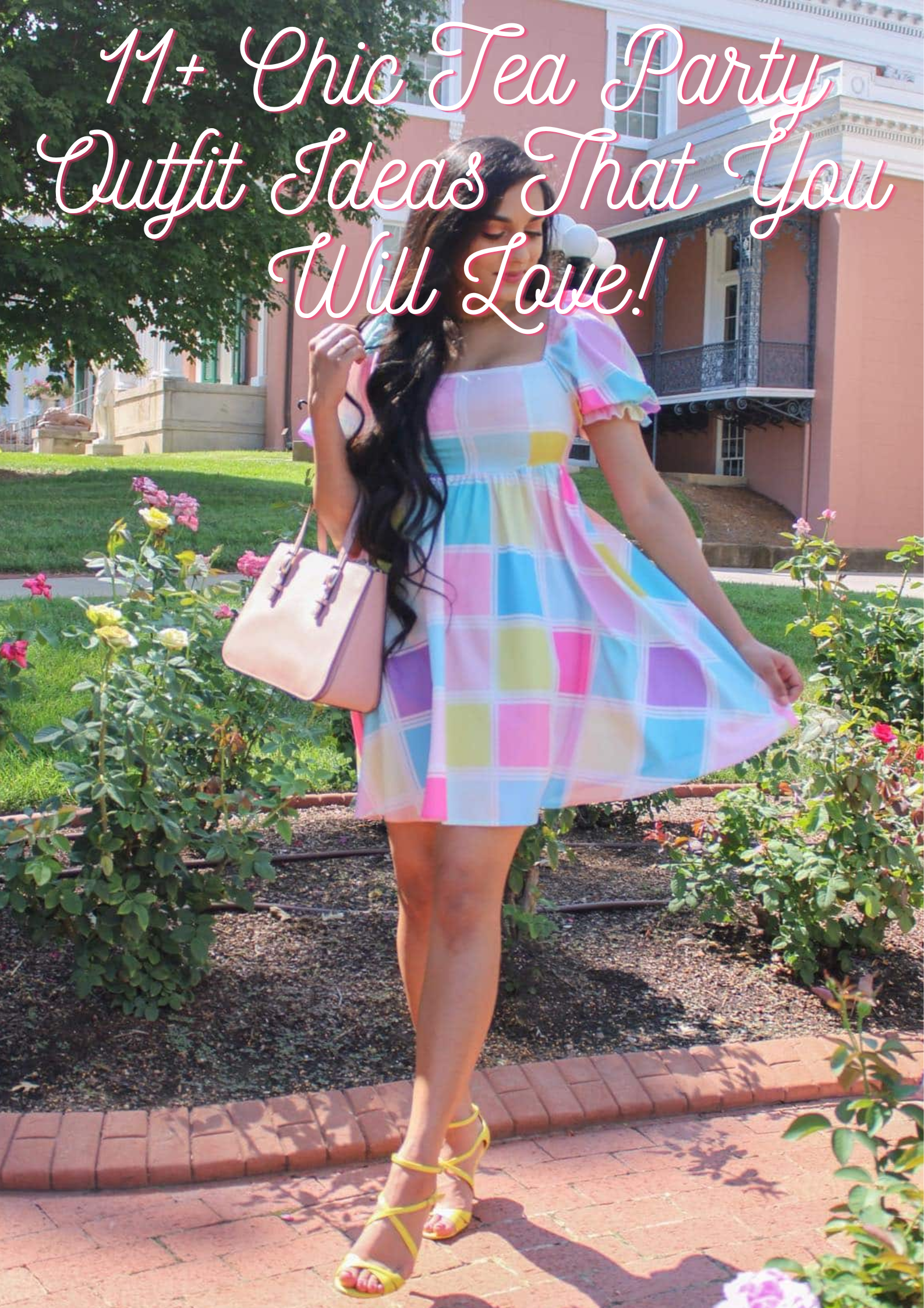 Tea Party Outfit Ideas