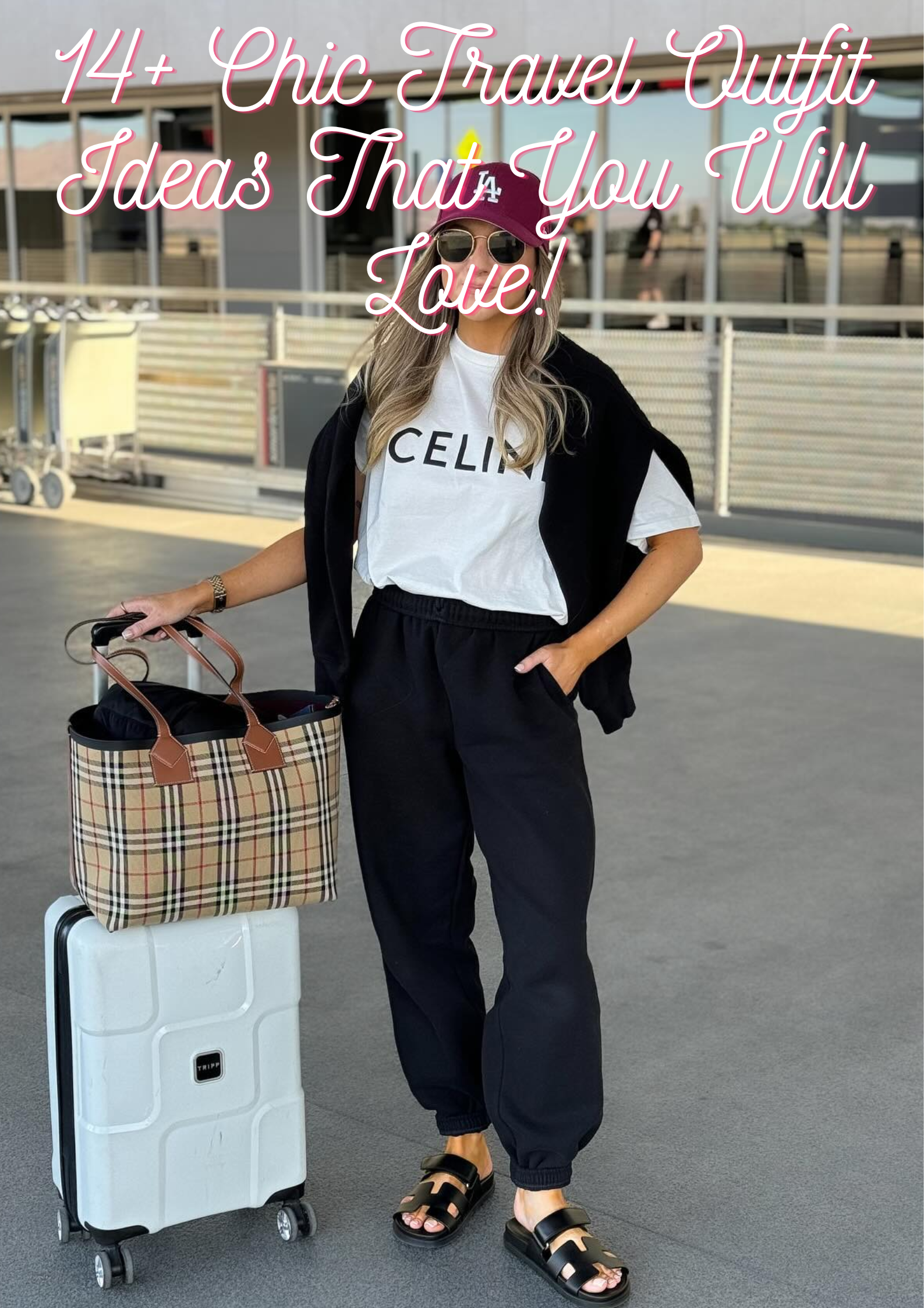 Travel Outfit Ideas