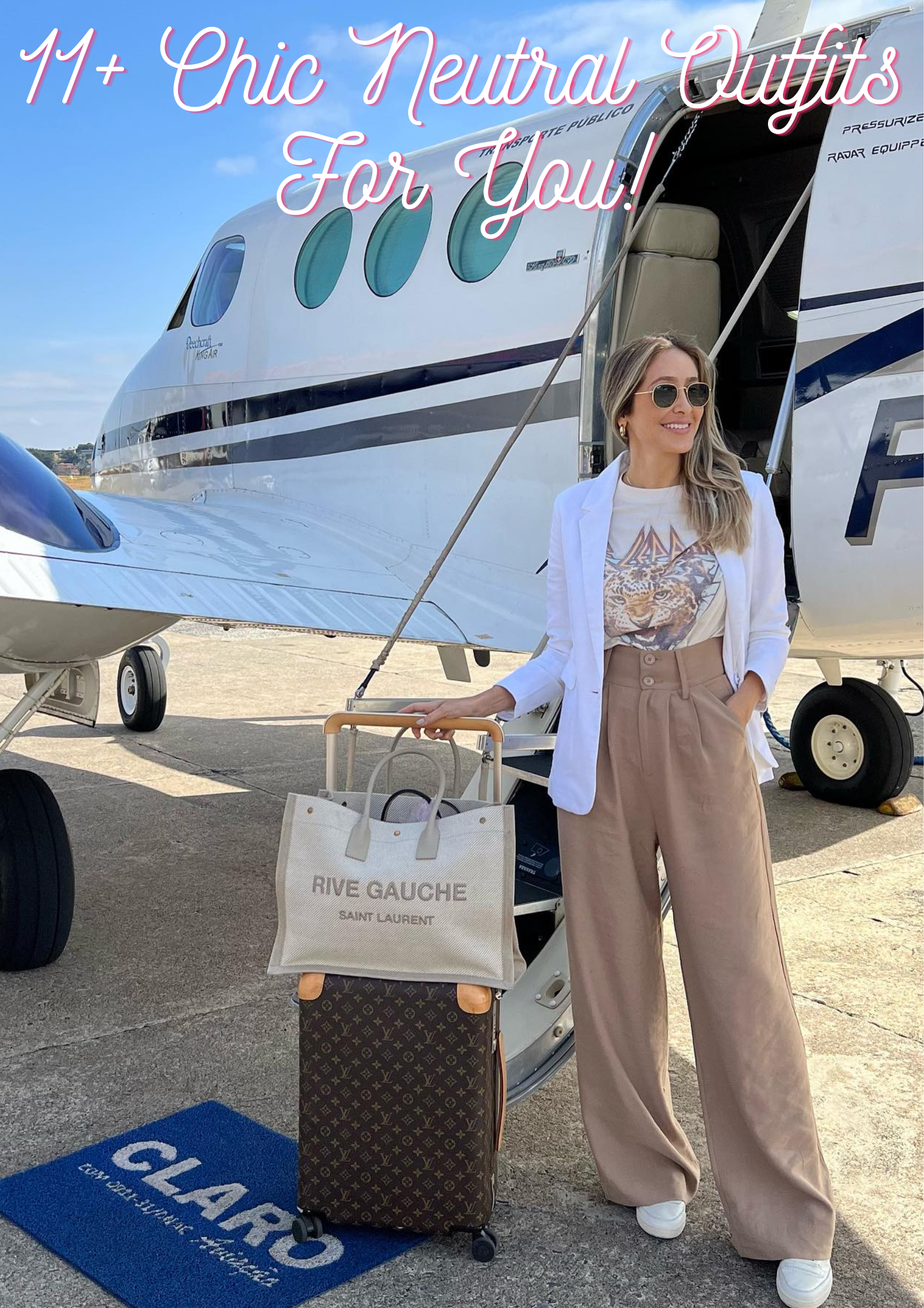 Chic Neutral Outfits
