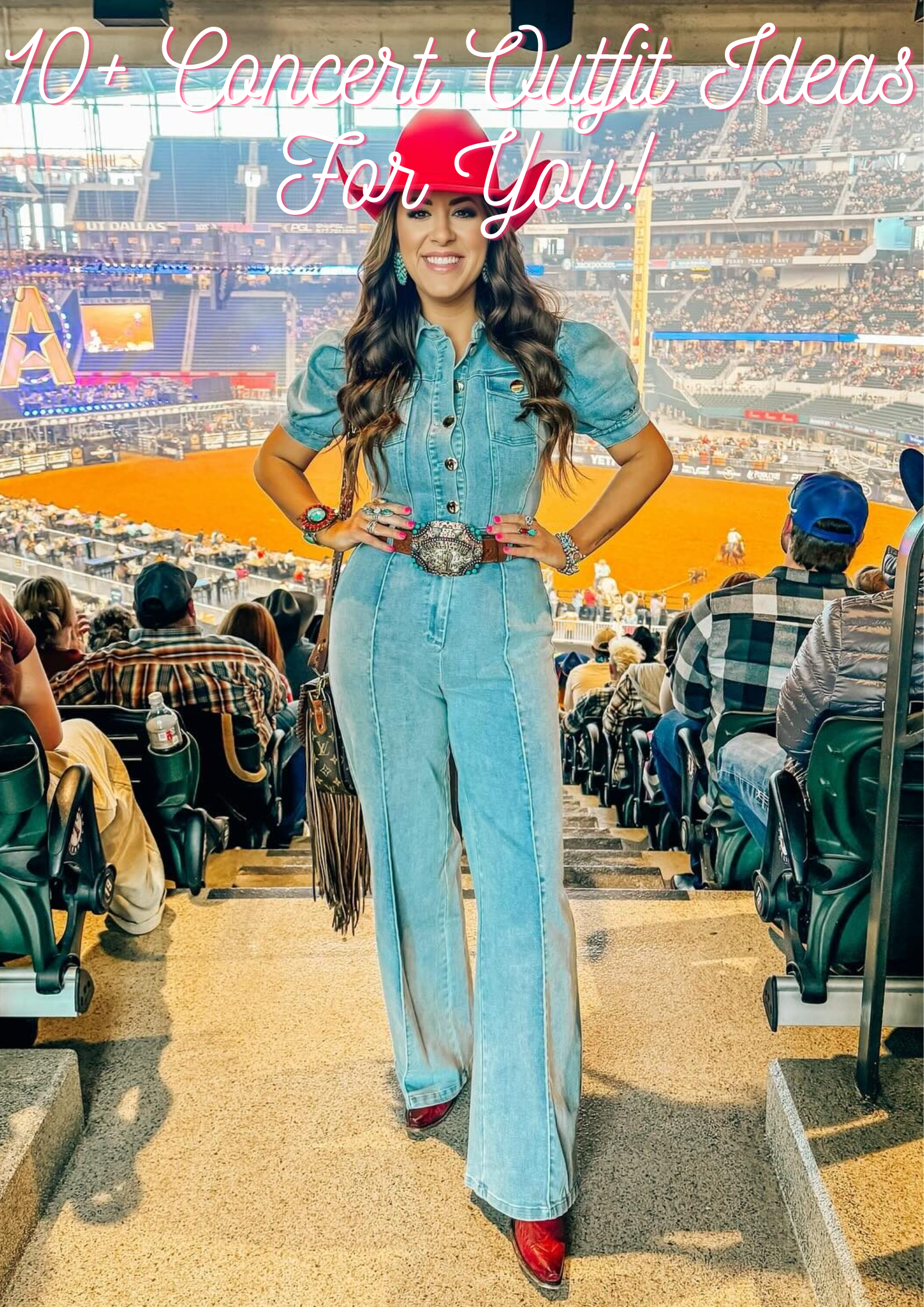 Concert Outfit Ideas