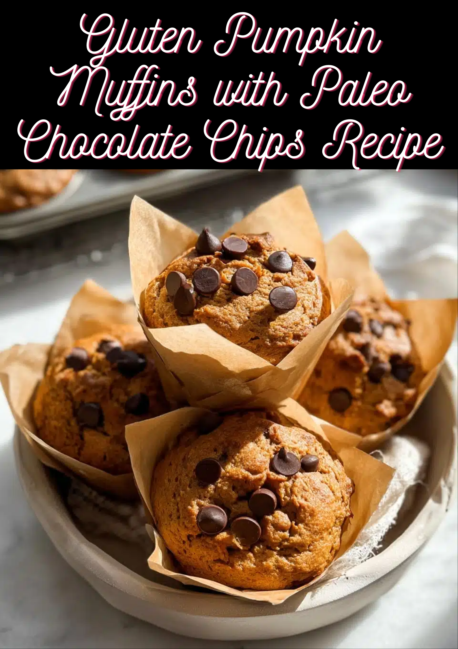 Pumpkin Muffins