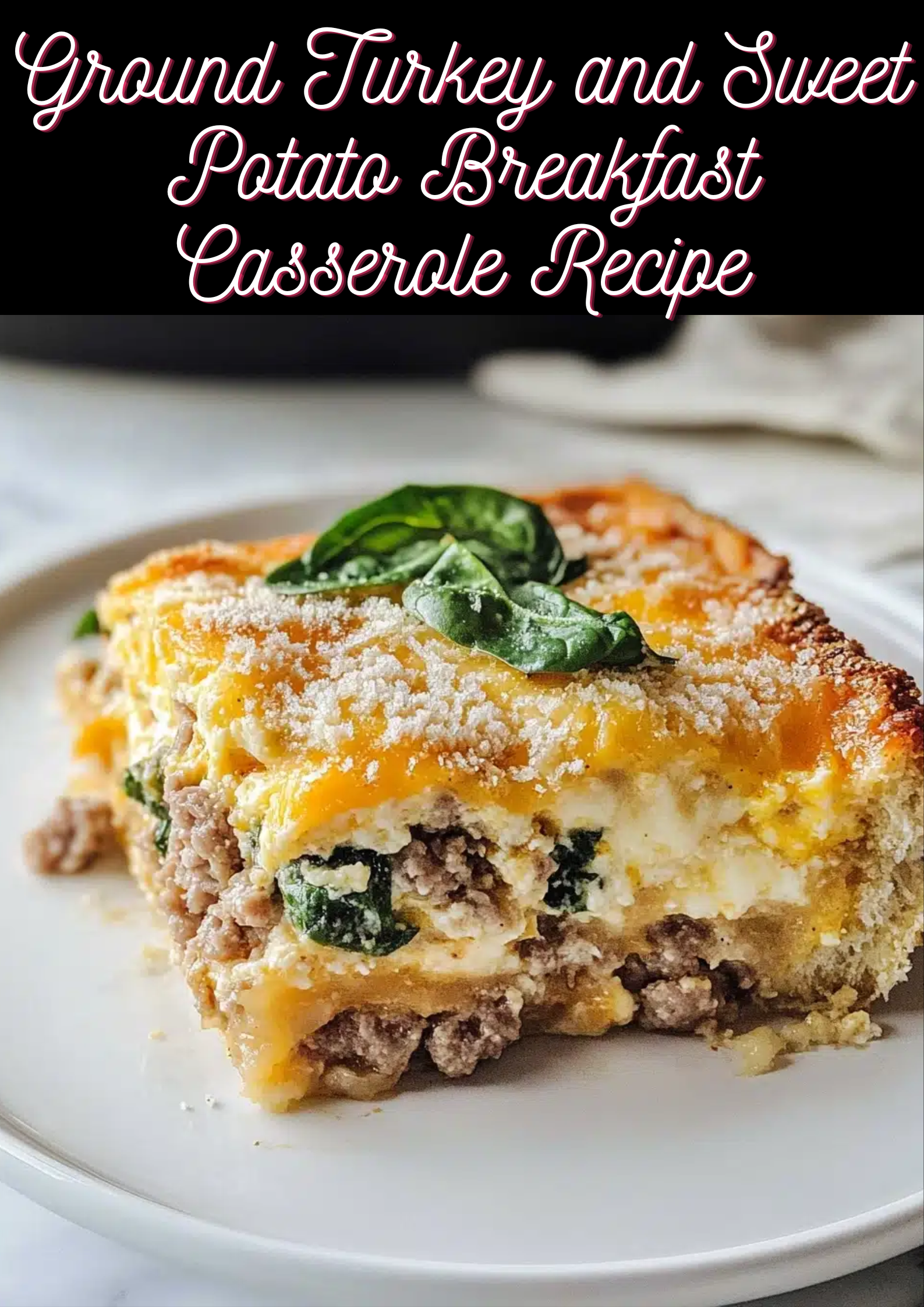Ground Turkey
