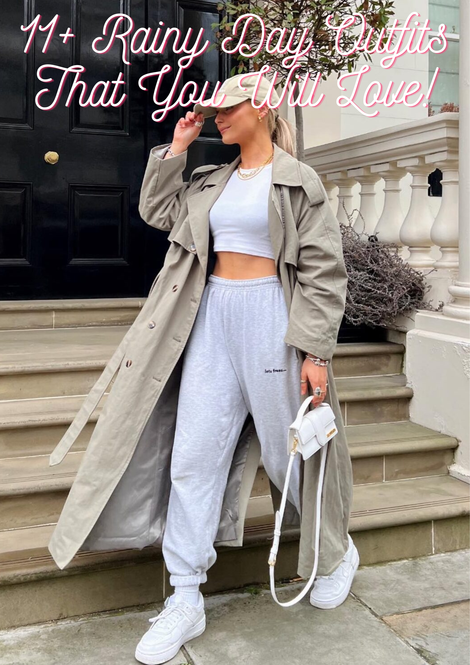 Rainy Day Outfits