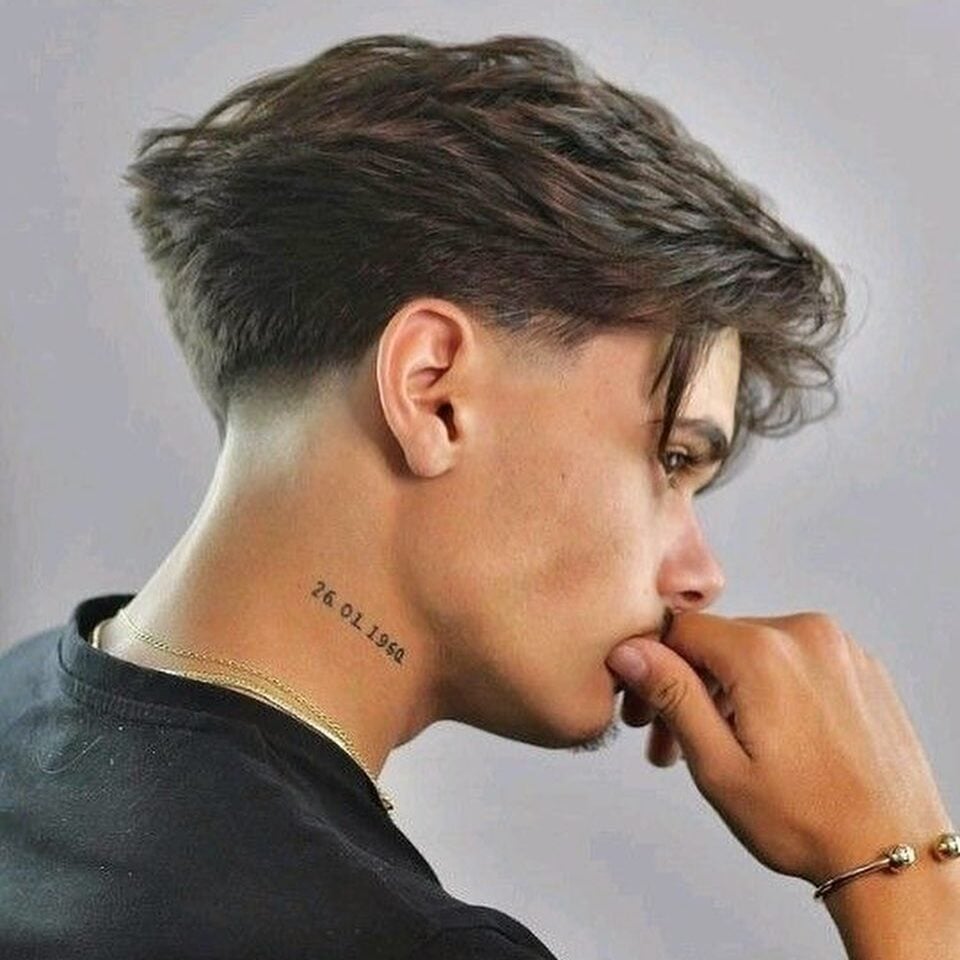 Low Taper Fade Haircuts