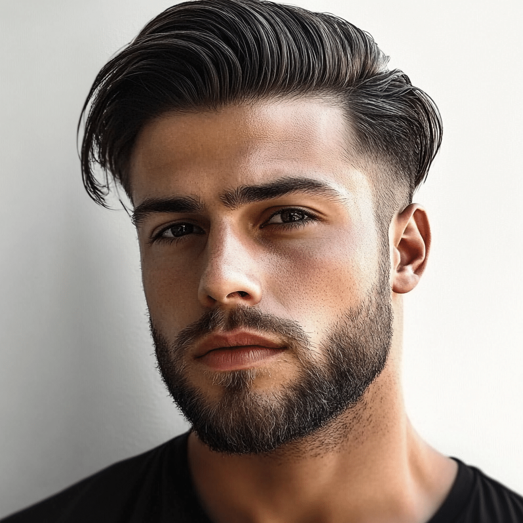 Timeless Men’s Haircuts