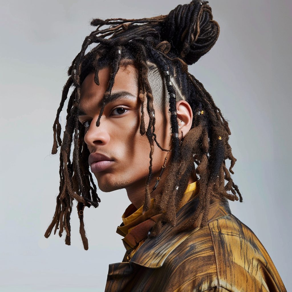 Long hairstyles