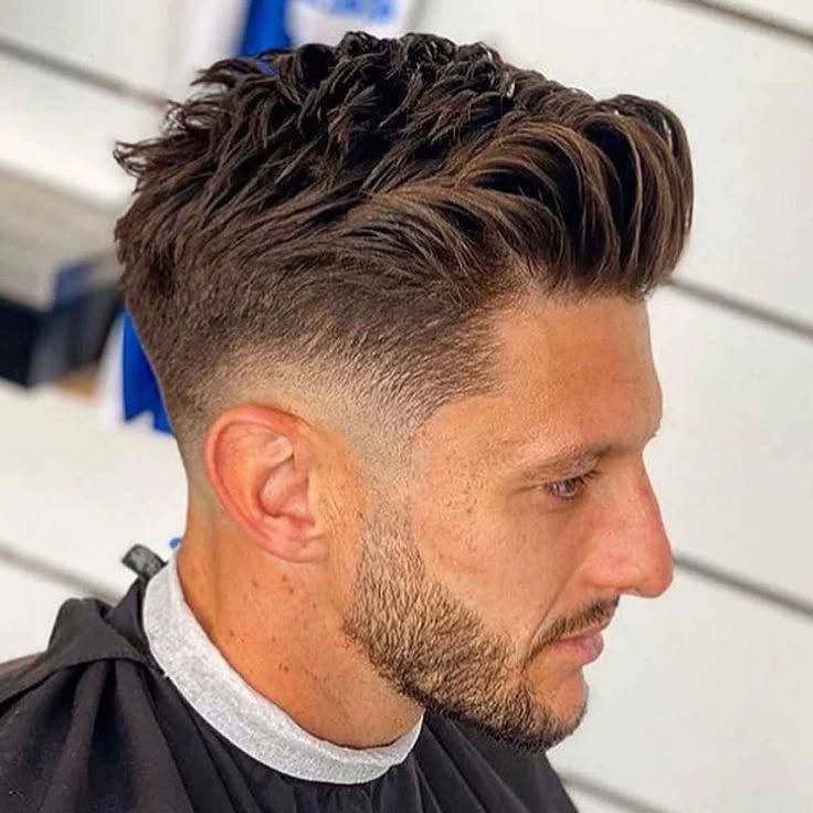 Quiff Haircuts
