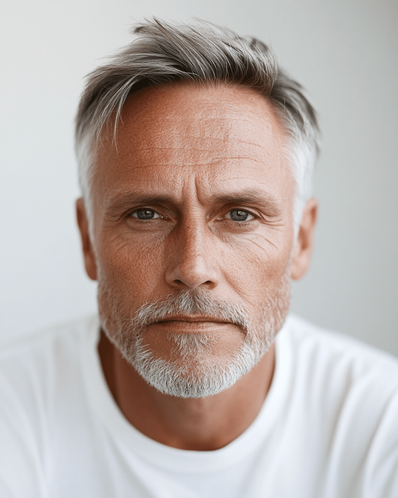 Haircuts for Senior Men