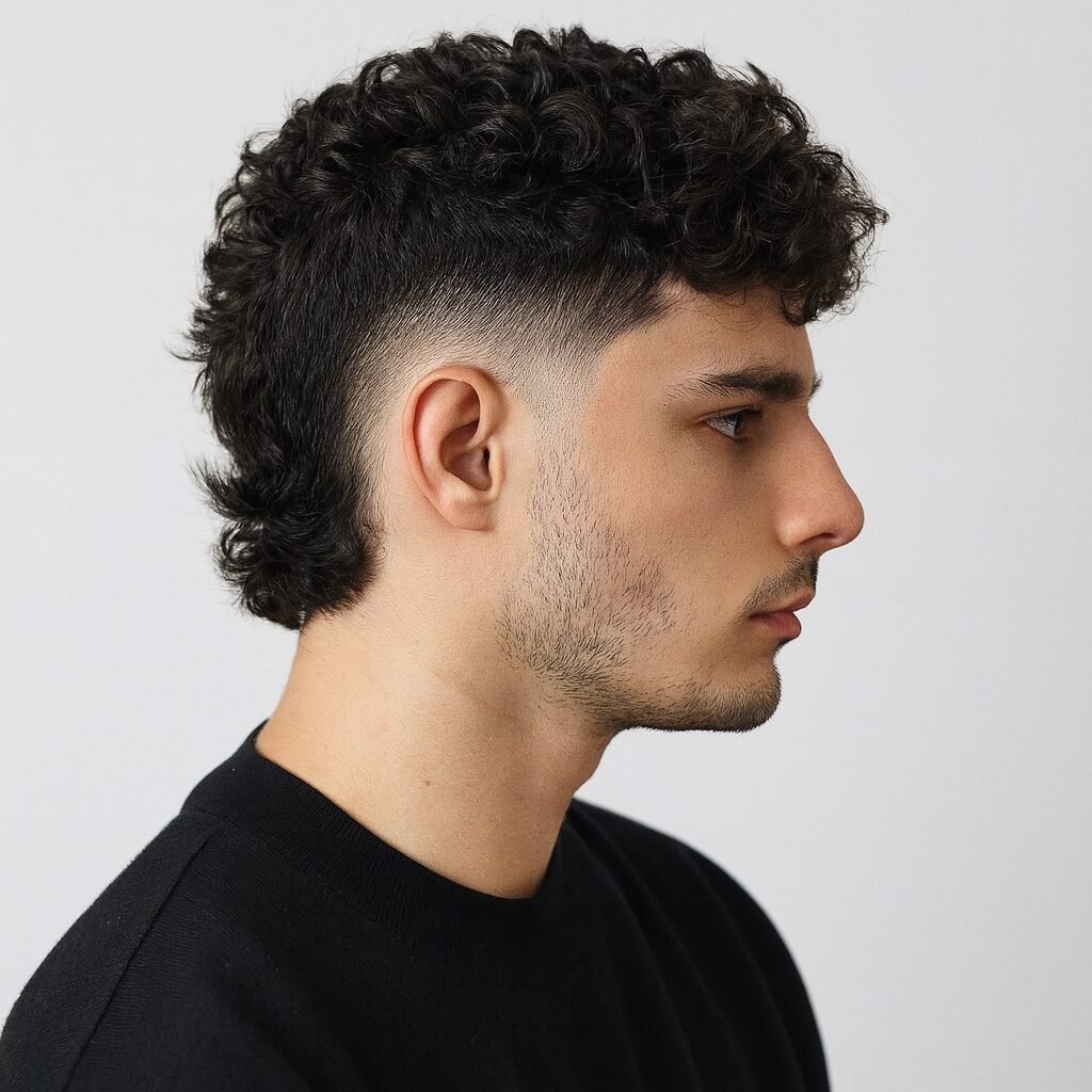 Mullet Haircuts
