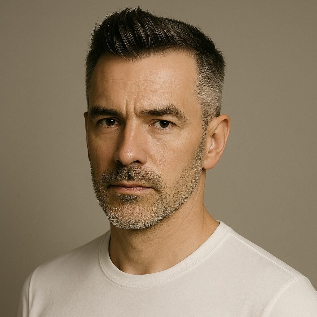 Short Quiff Haircuts