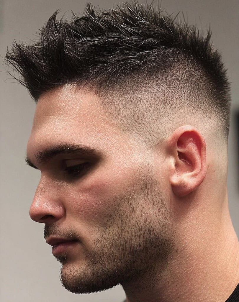Fade Haircuts