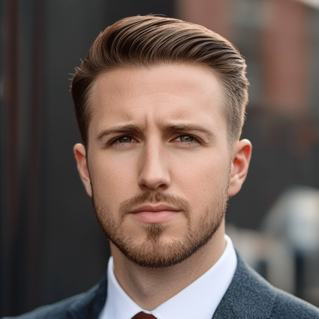 Men’s Formal Hairstyles
