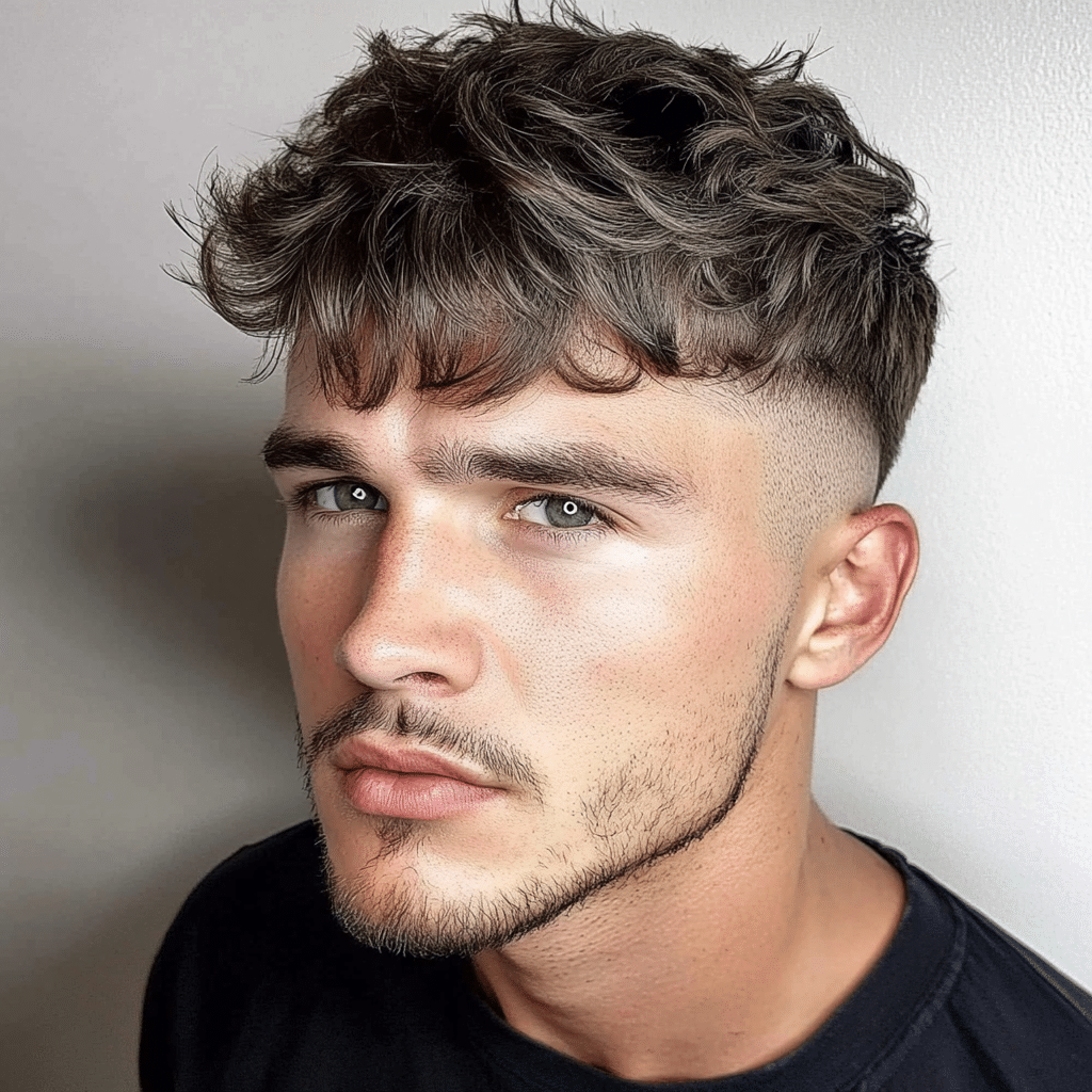 Summer Hairstyles for Men