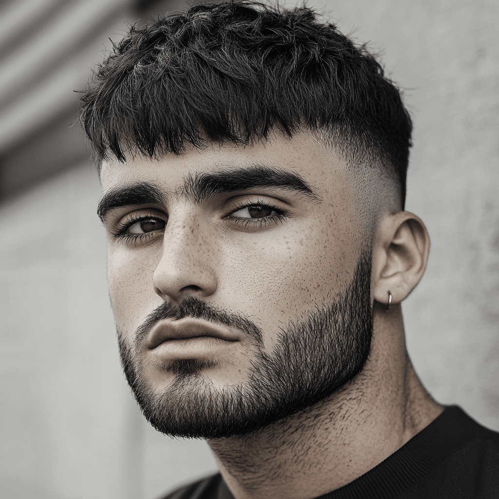Trending Hairstyles for Men
