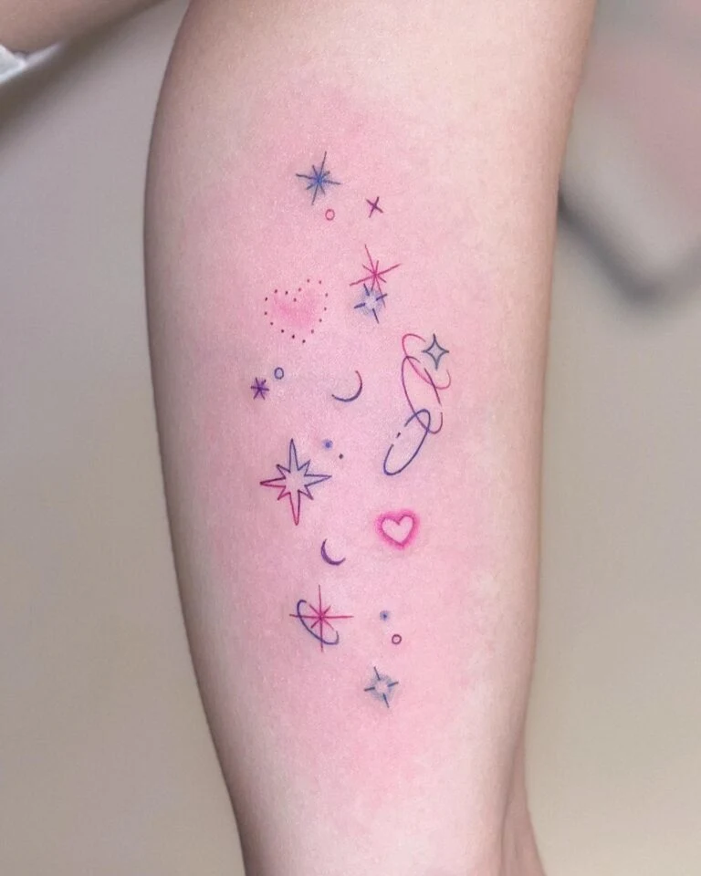 Dainty Tattoos