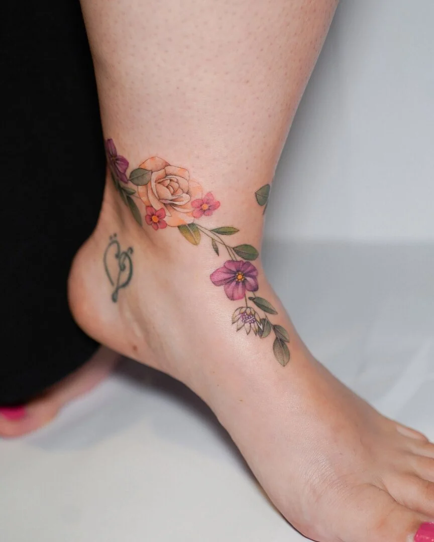 Ankle Bracelet