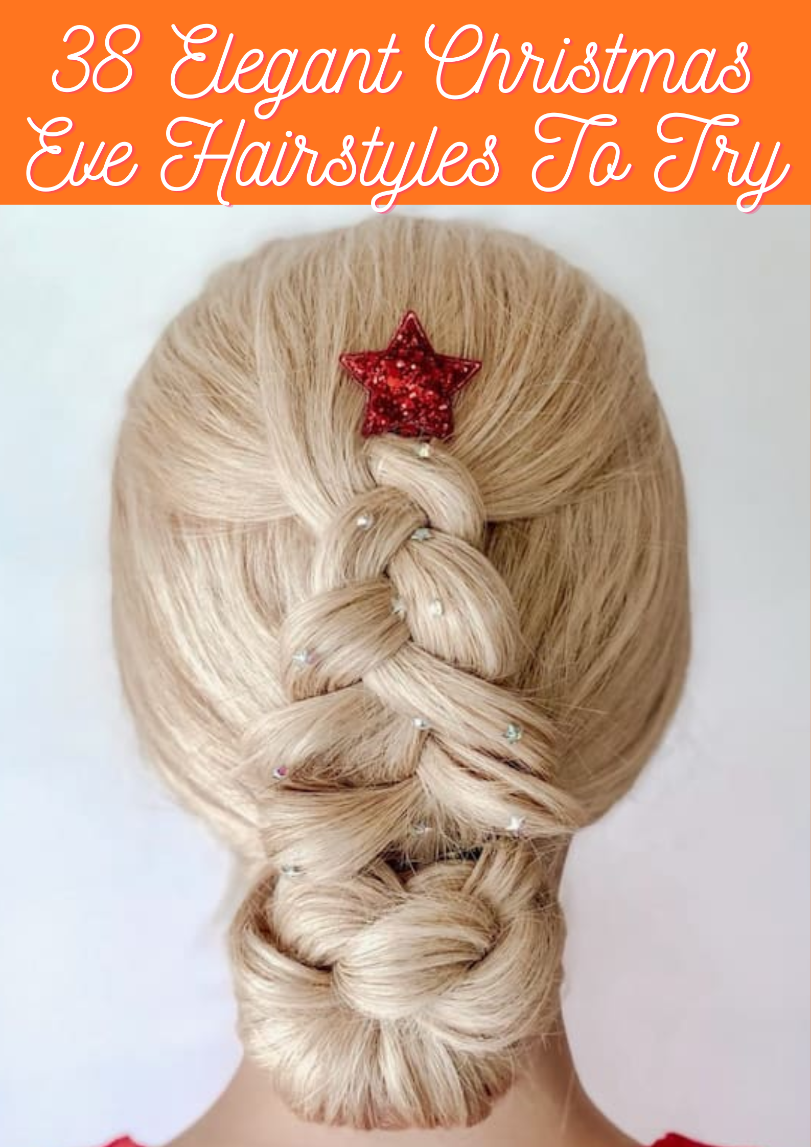 Christmas Eve Hairstyles