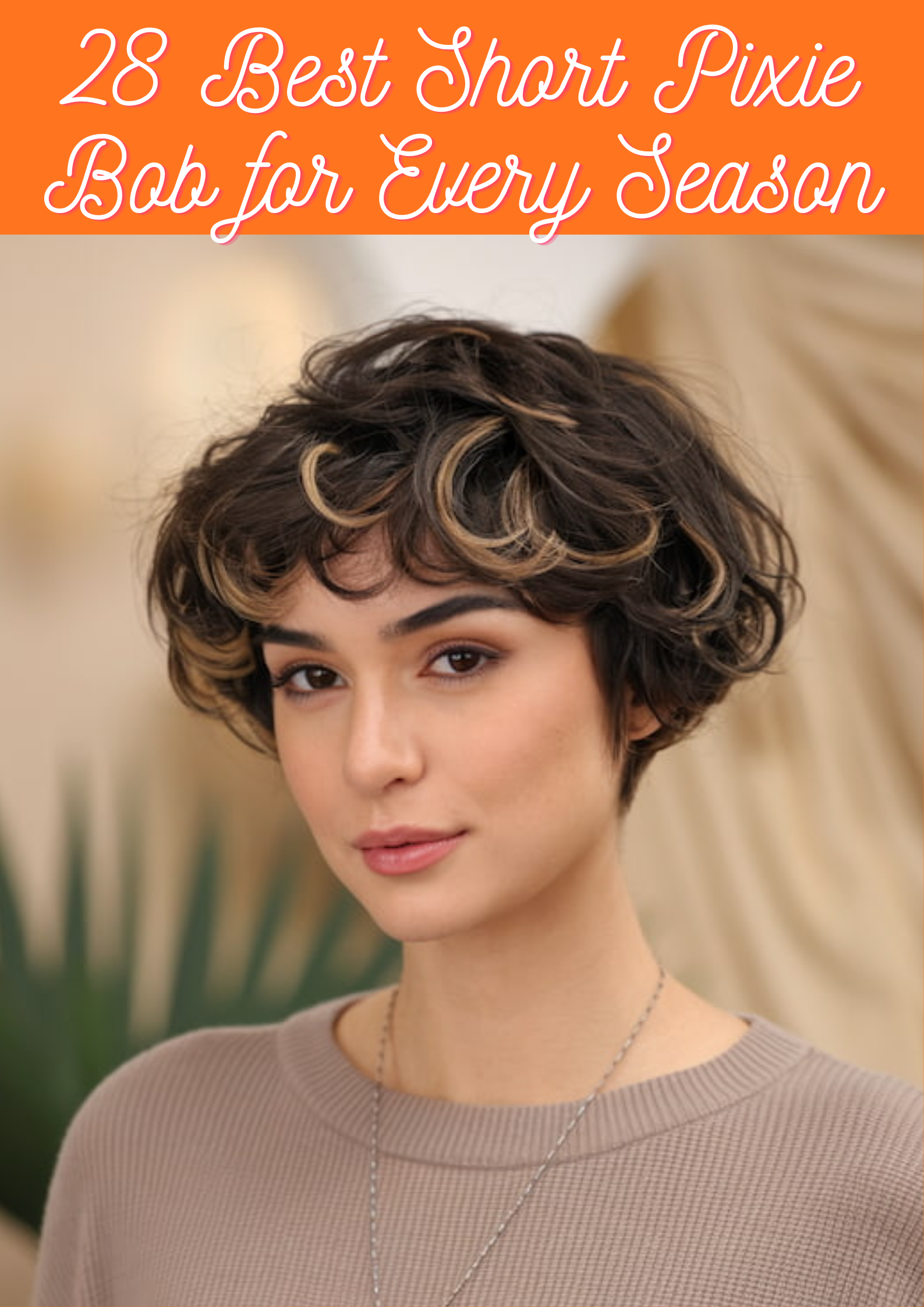 Short Pixie Bob