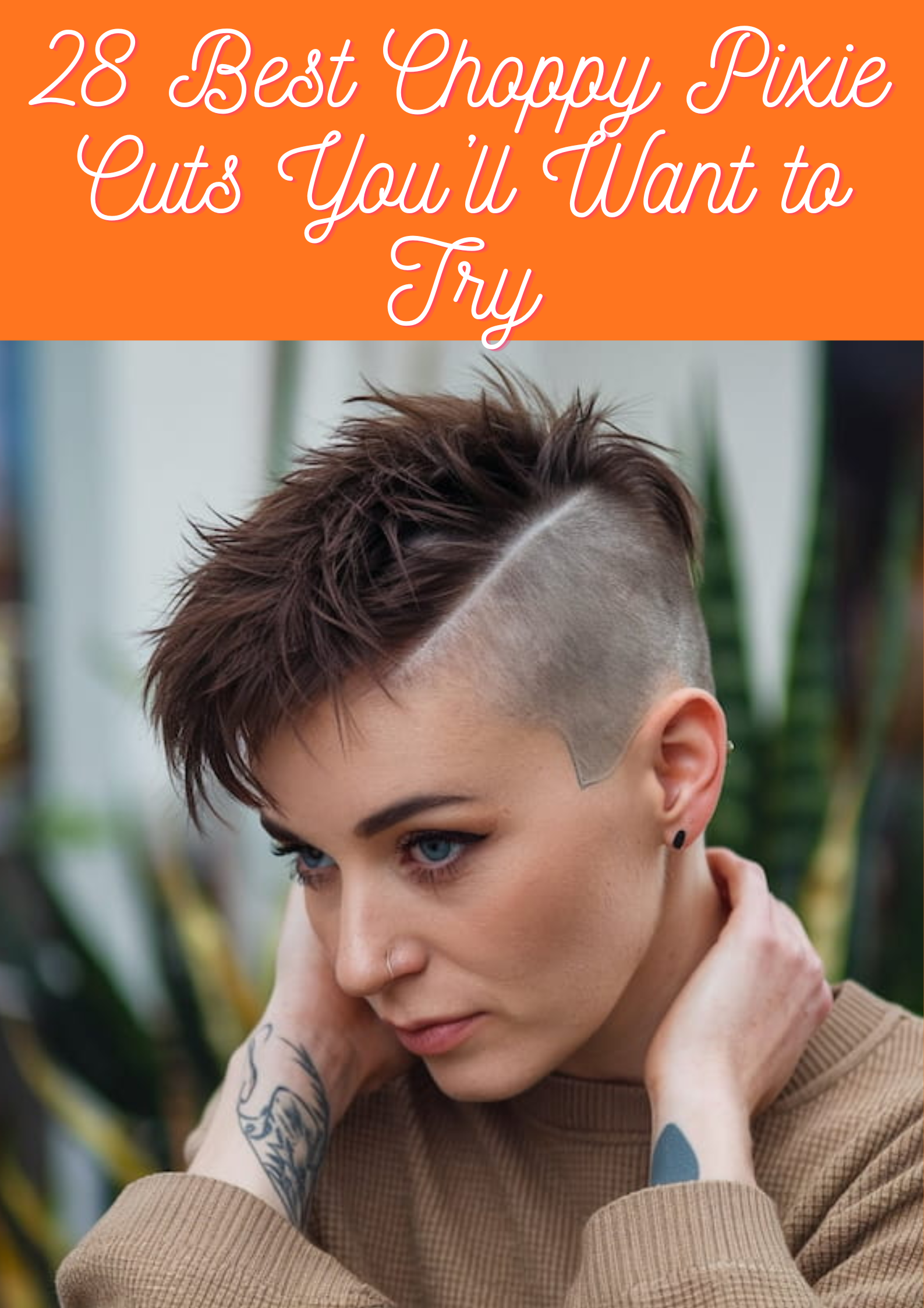 Pixie Cuts