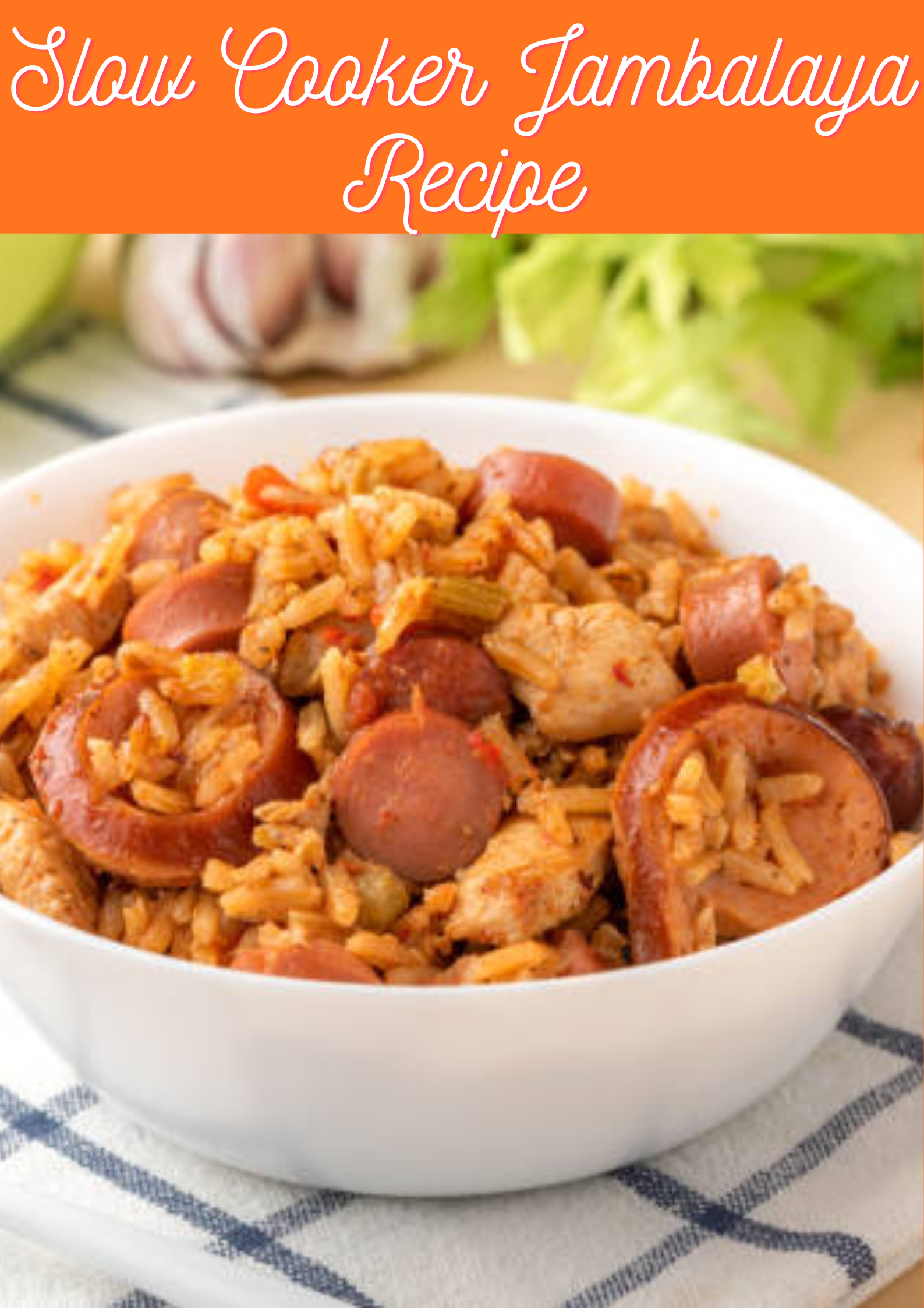 Jambalaya Recipe