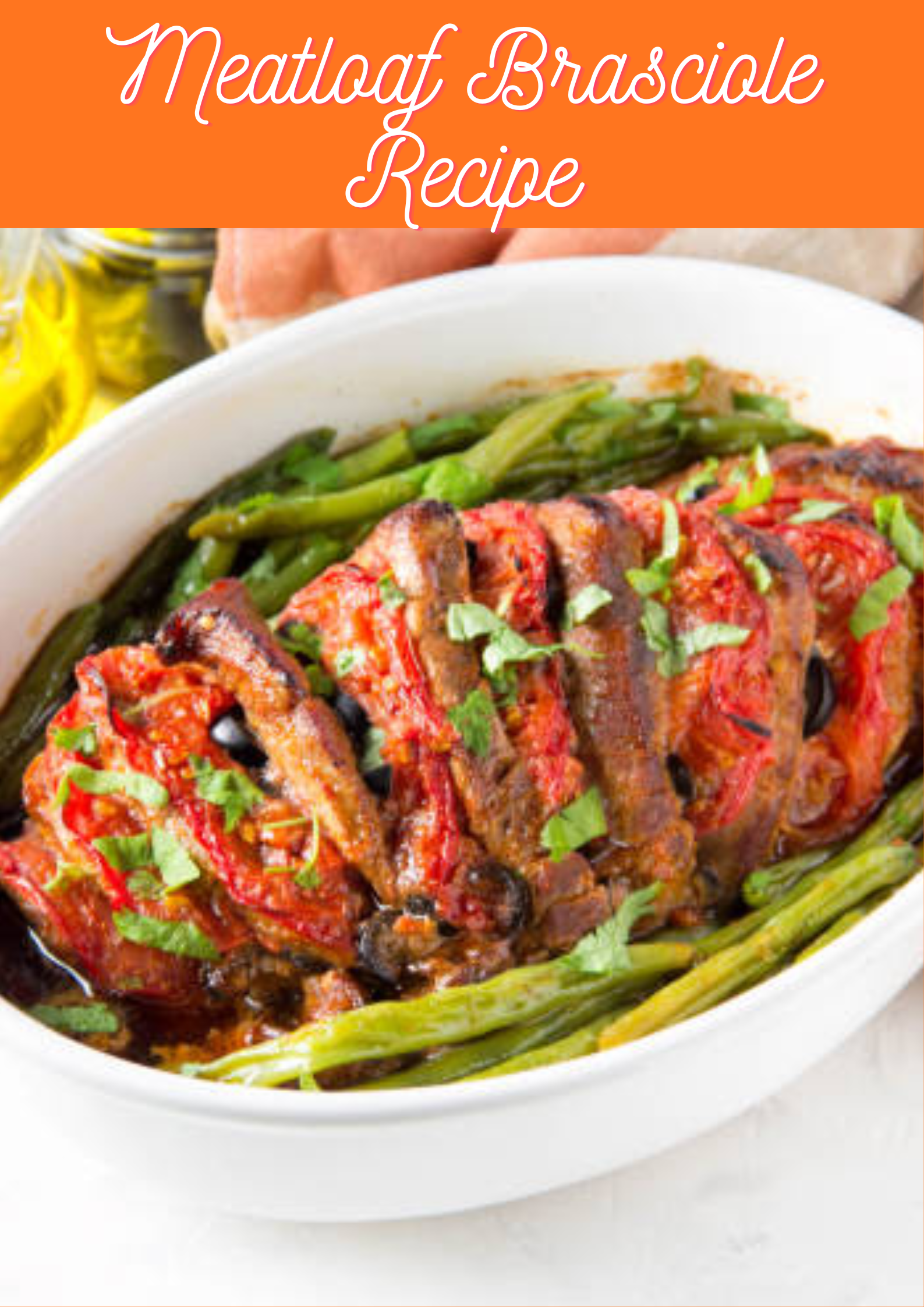 Meatloaf Brasciole Recipe