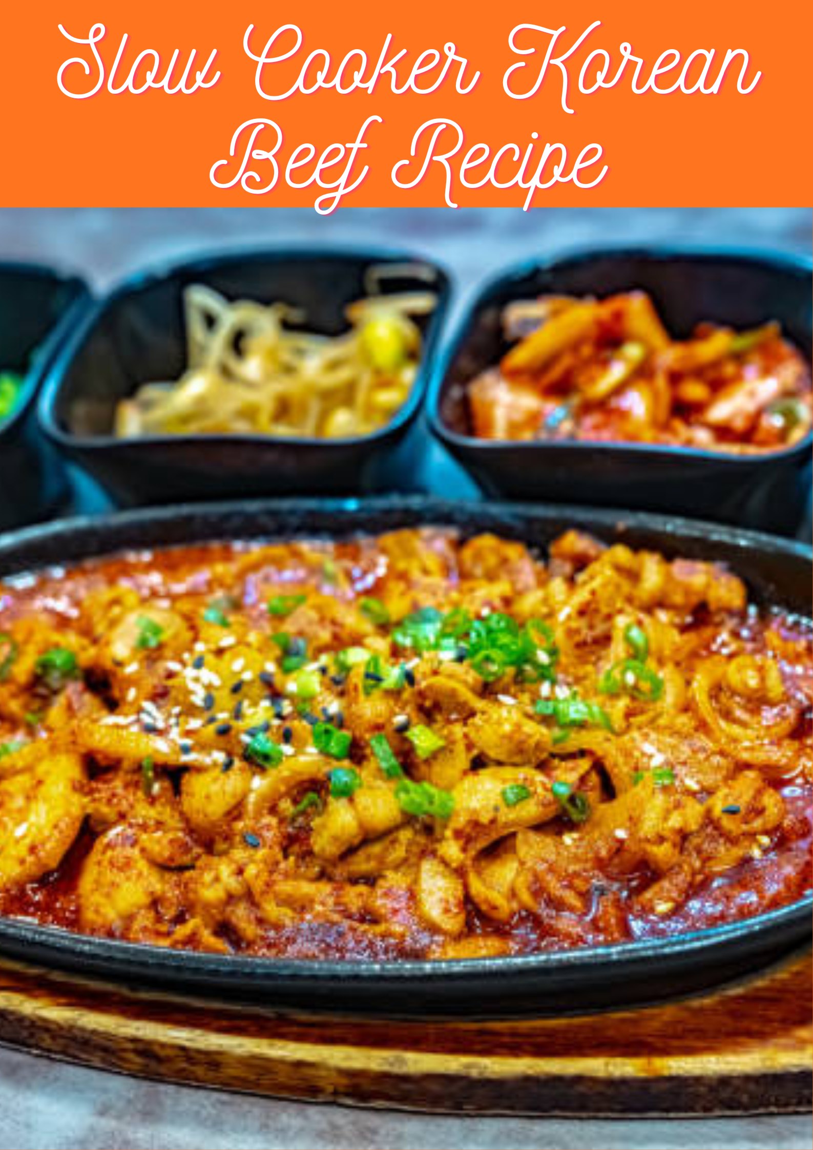 Korean Beef Recipe