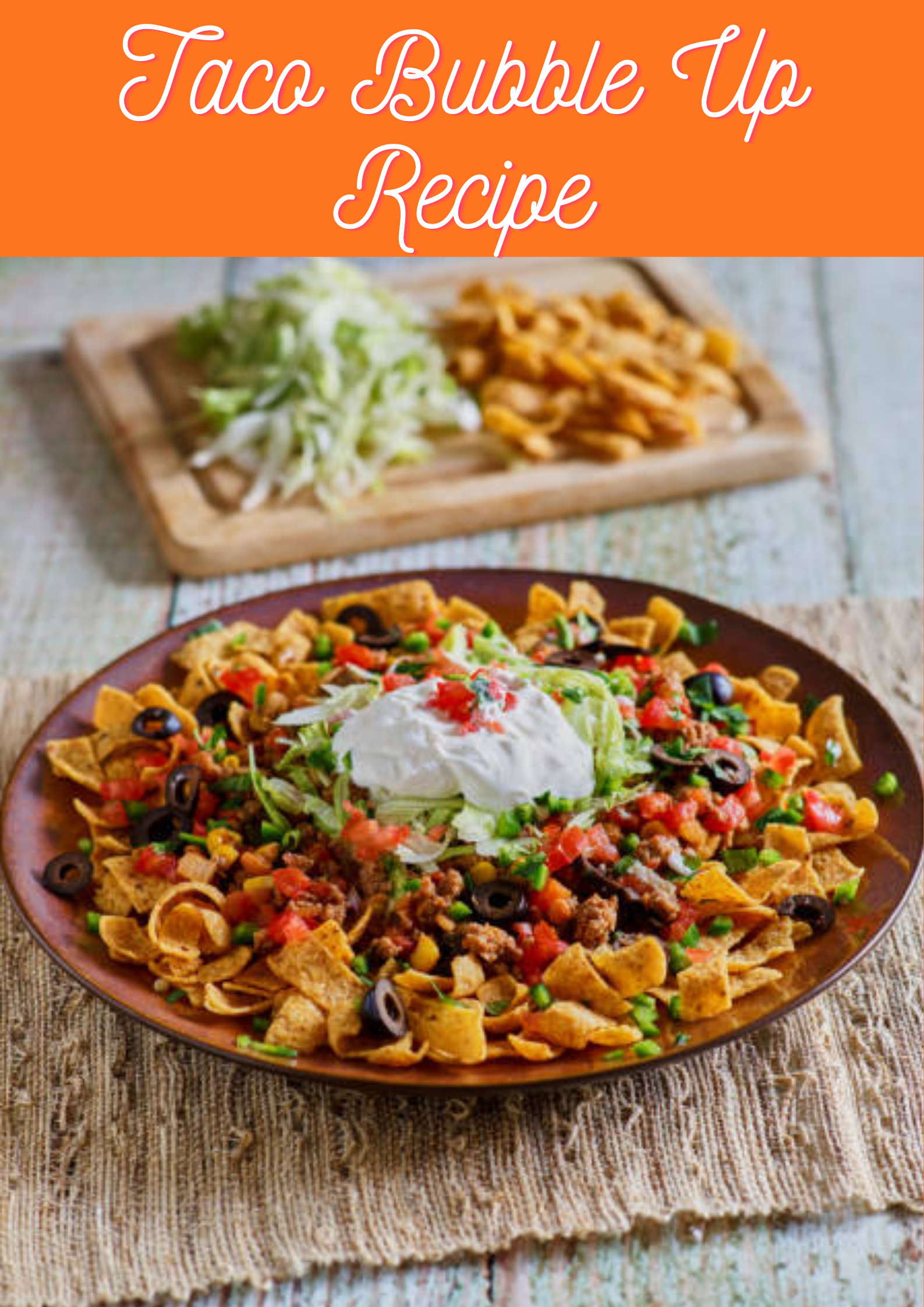 Taco Bubble Up Recipe