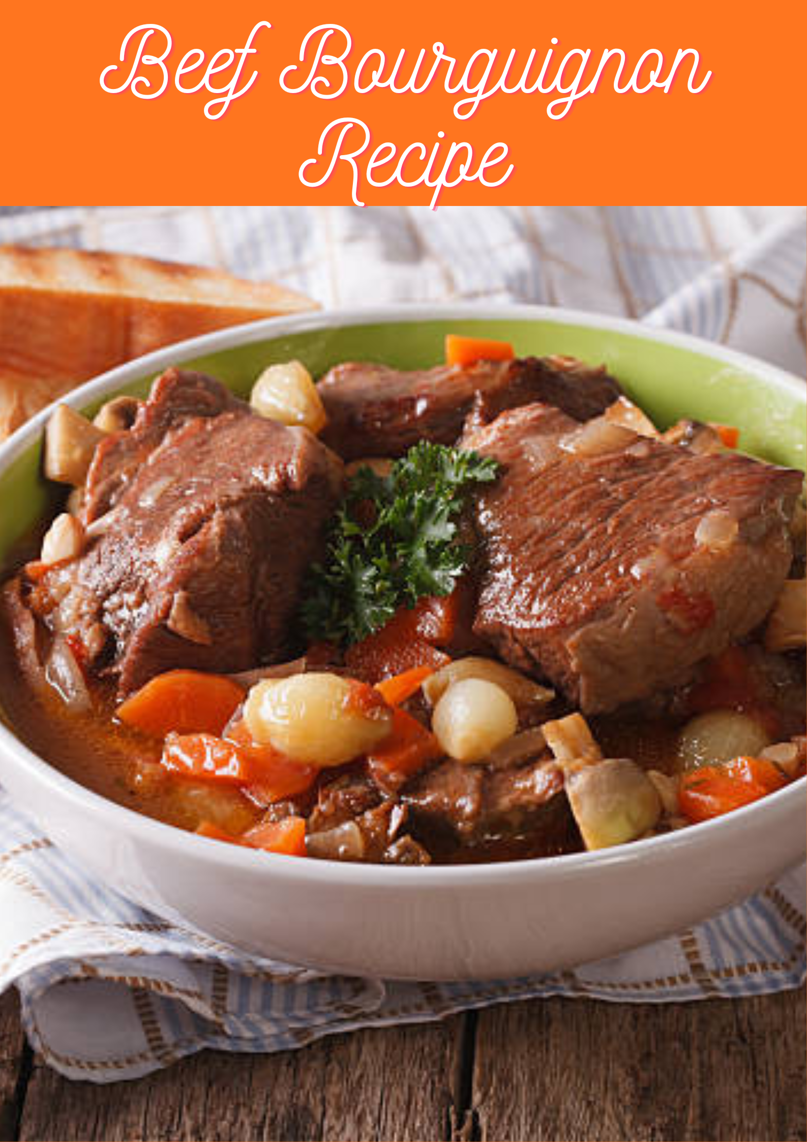Beef Bourguignon Recipe