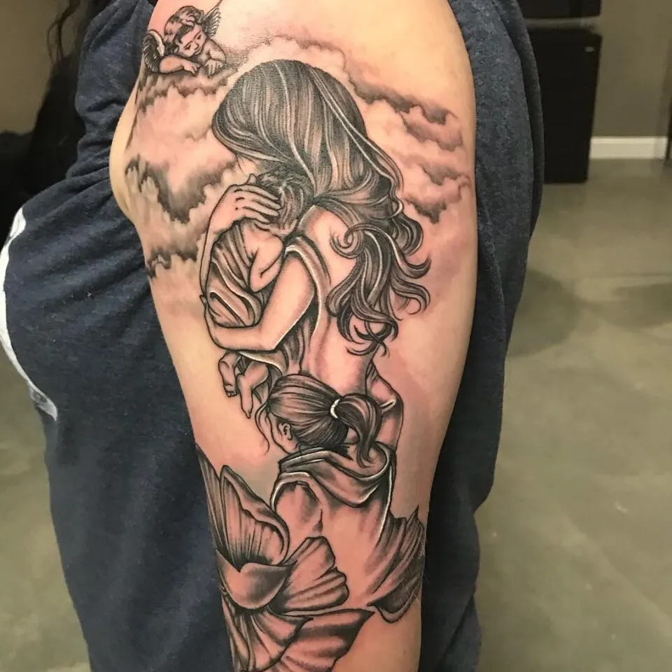mom Tattoo