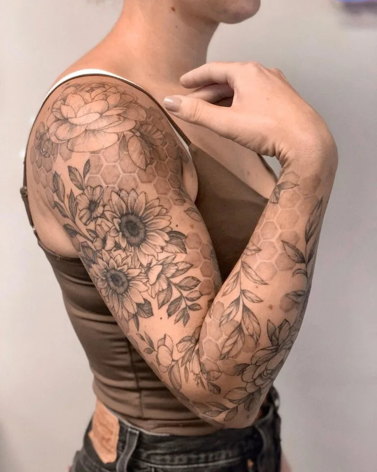 Filler Tattoo