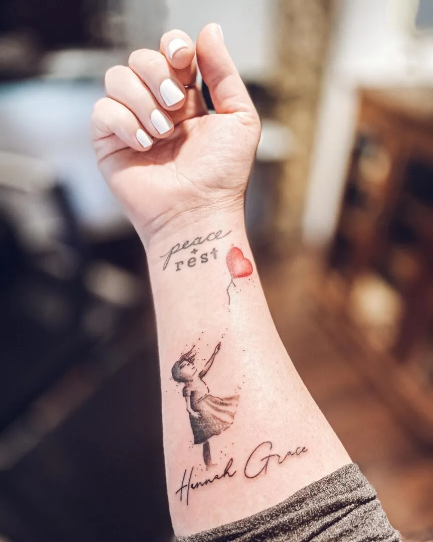 Miscarriage Tattoo