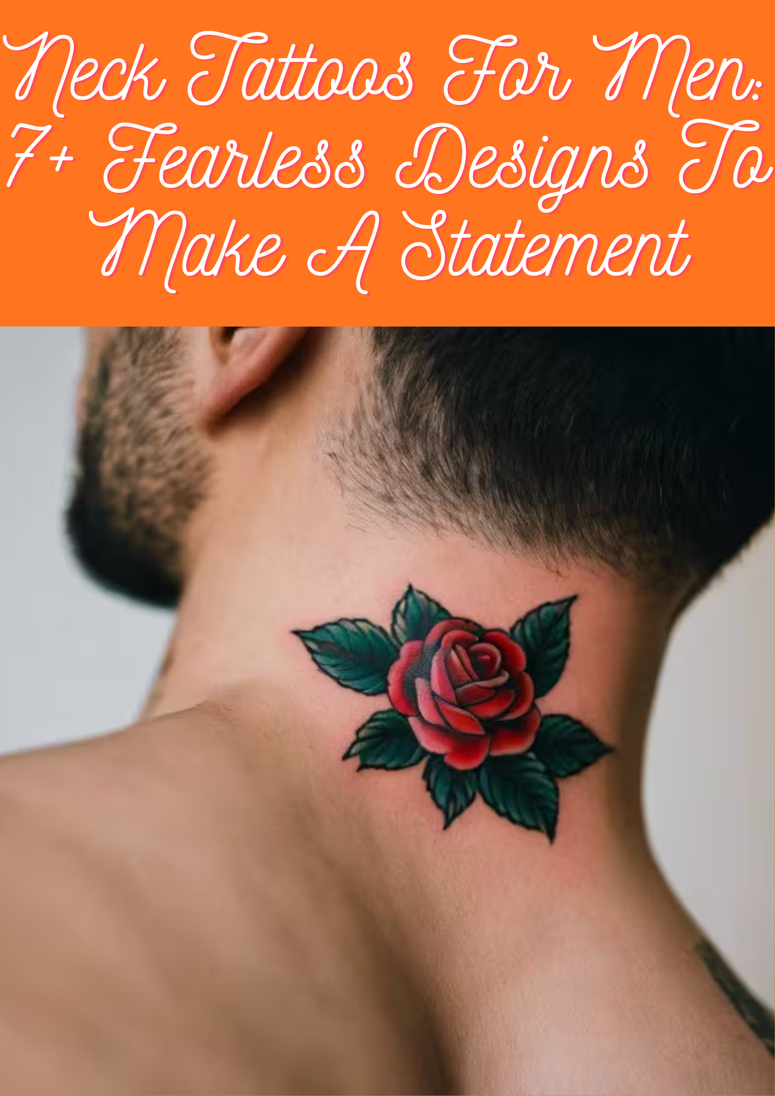 Neck Tattoos