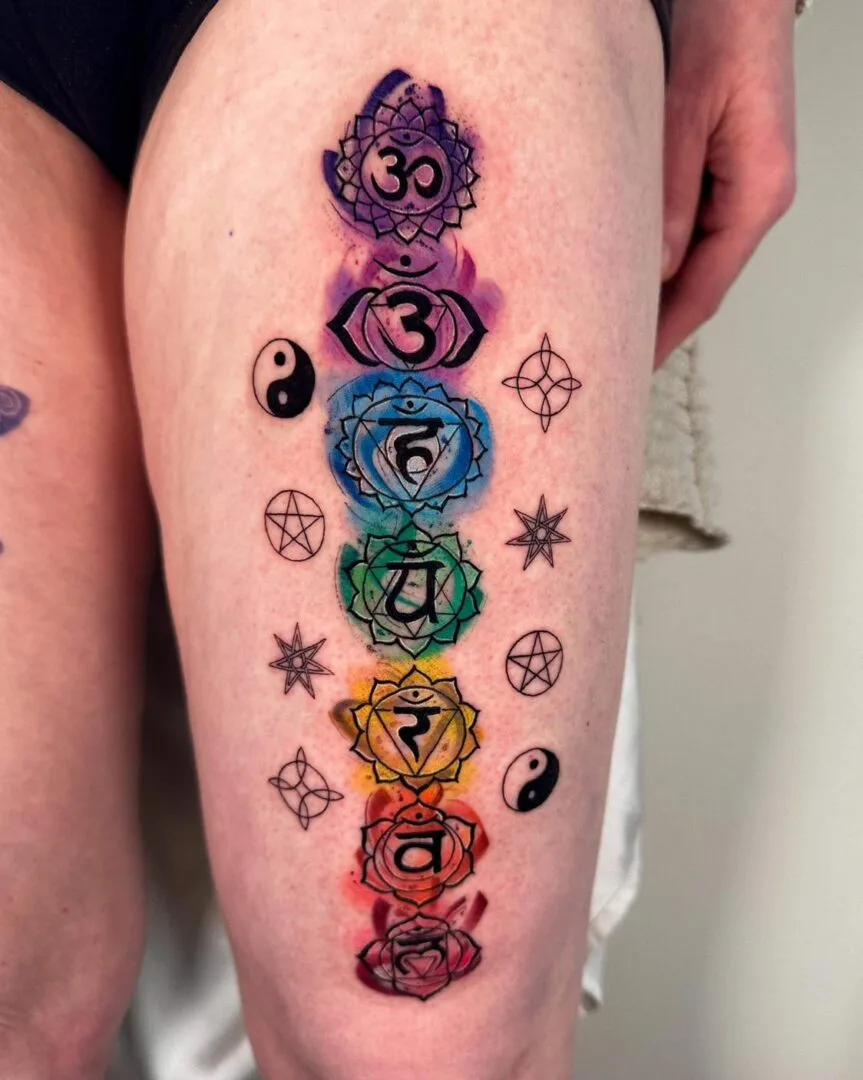 Spiritual Tattoos